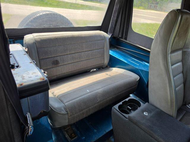 1993 Jeep Wrangler YJ
