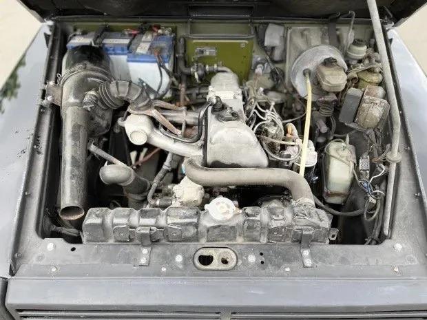 1986 Mercedes-Benz 240GD