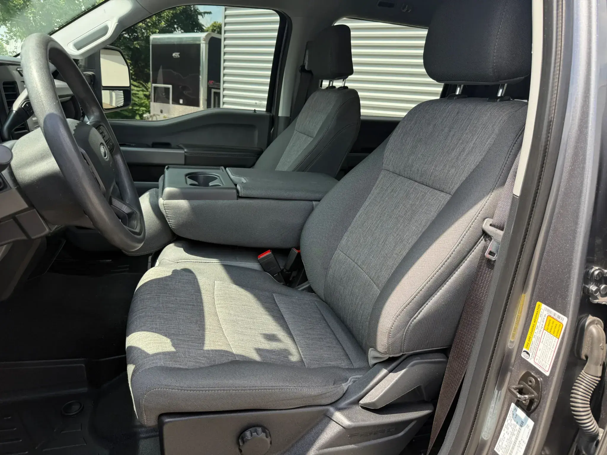 2023 Ford F-250 XL Super Duty Crew Cab