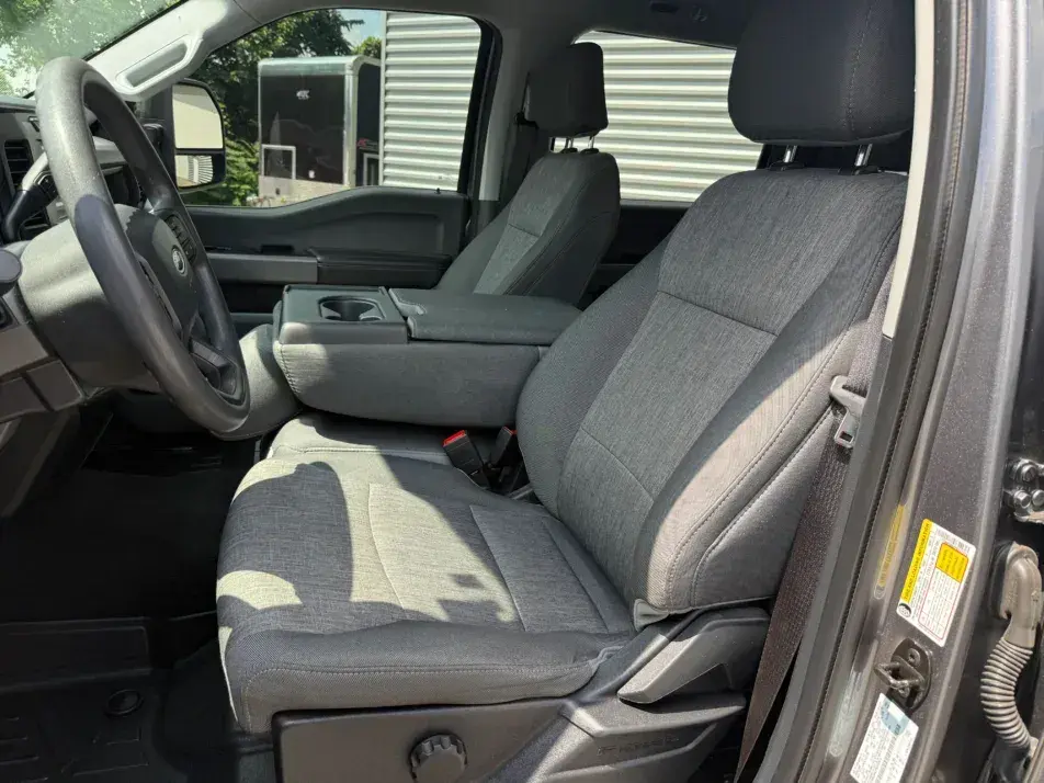 2023 Ford F-250 XL Super Duty Crew Cab