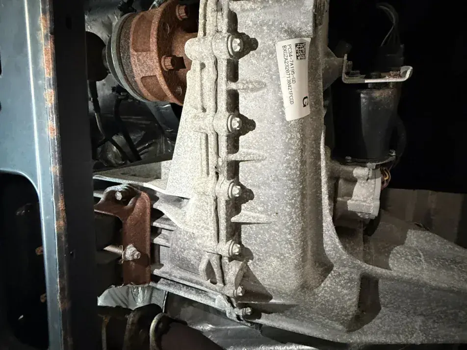 2023 Ford F-250 XL Super Duty Crew Cab