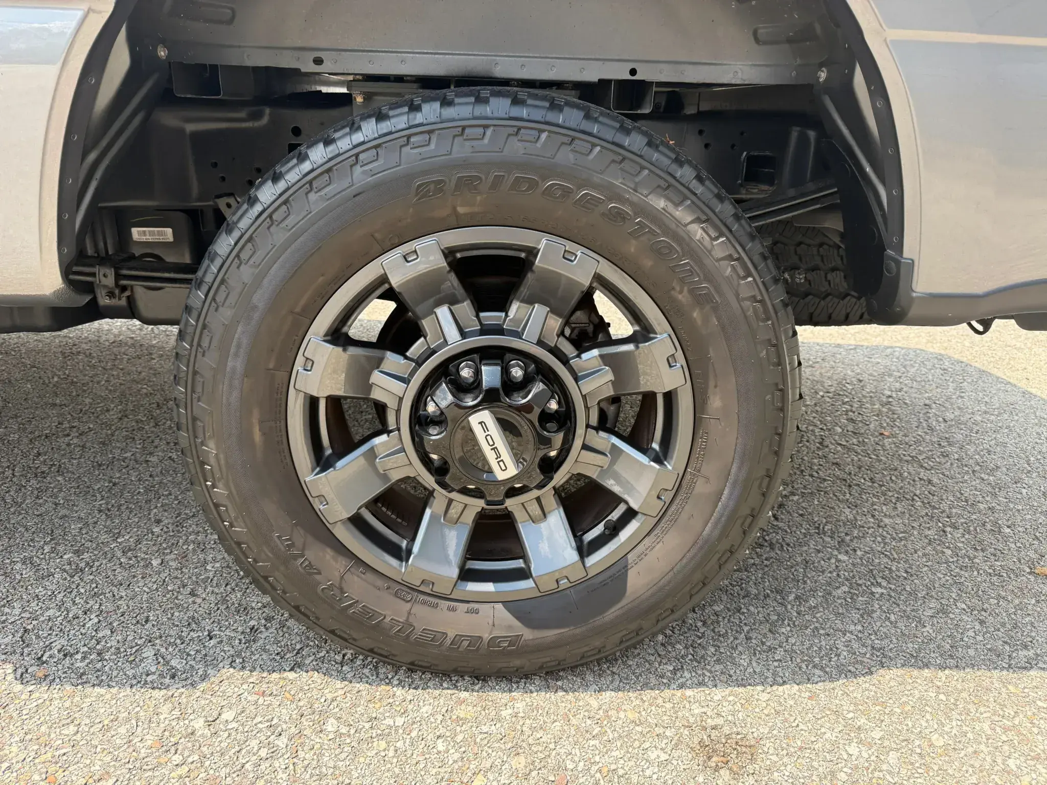 2023 Ford F-250 XL Super Duty Crew Cab
