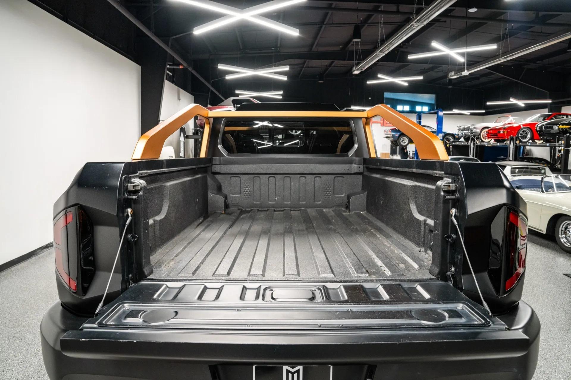 2020 Rezvani Hercules 6×6