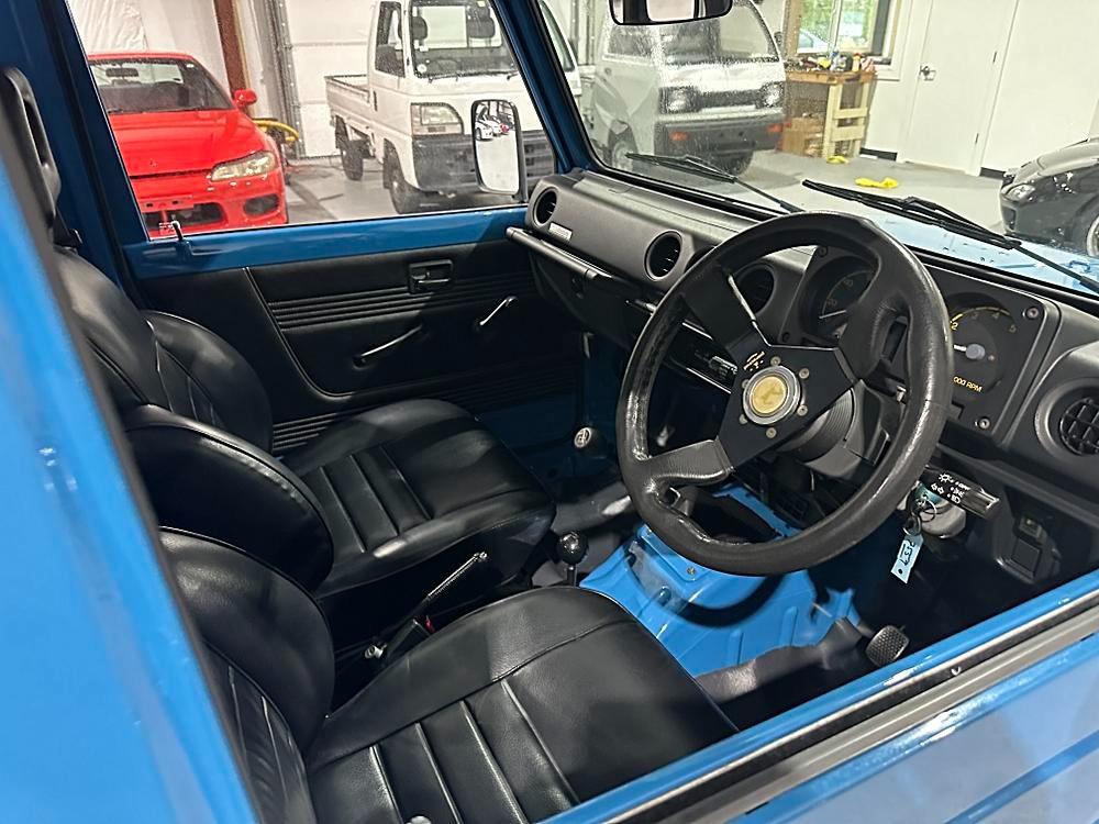 1987 Suzuki Jimny
