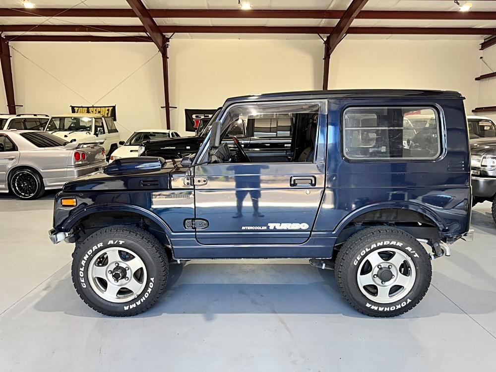 1987 Suzuki Jimny