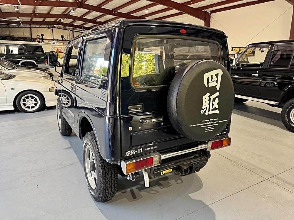 1987 Suzuki Jimny