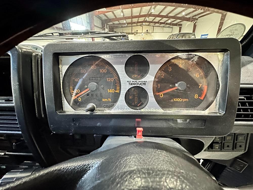 1987 Suzuki Jimny