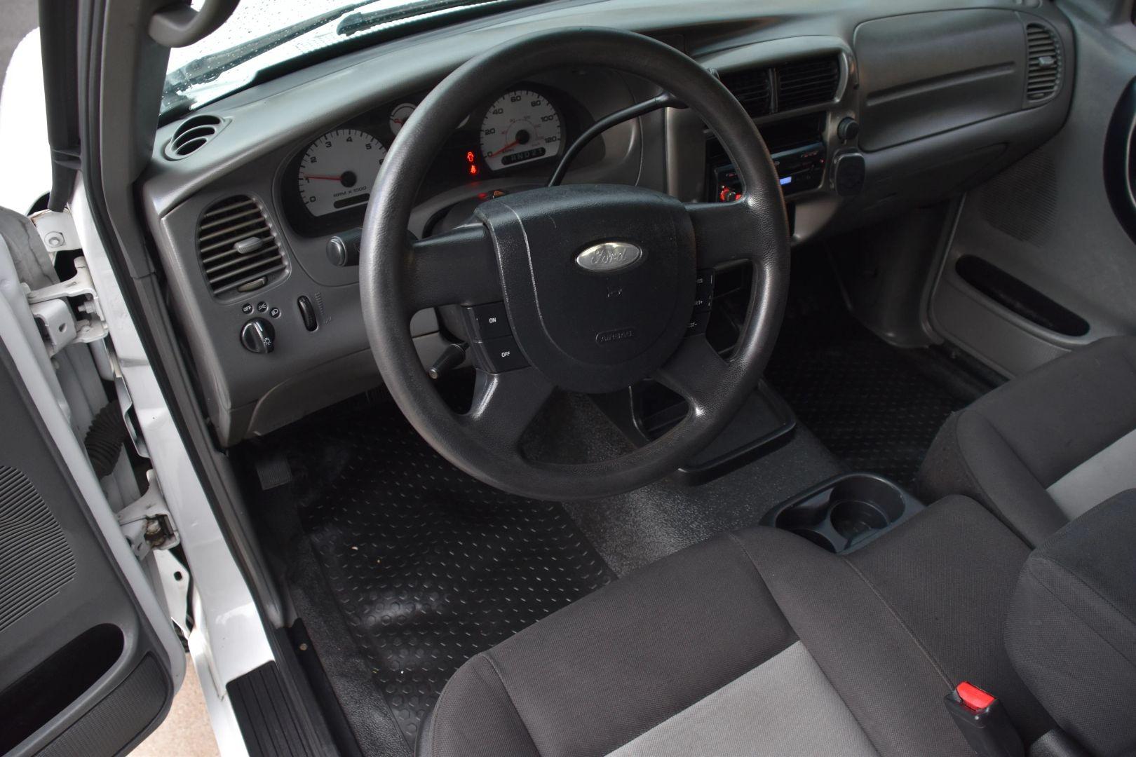 2004 Ford Ranger XL Supercab