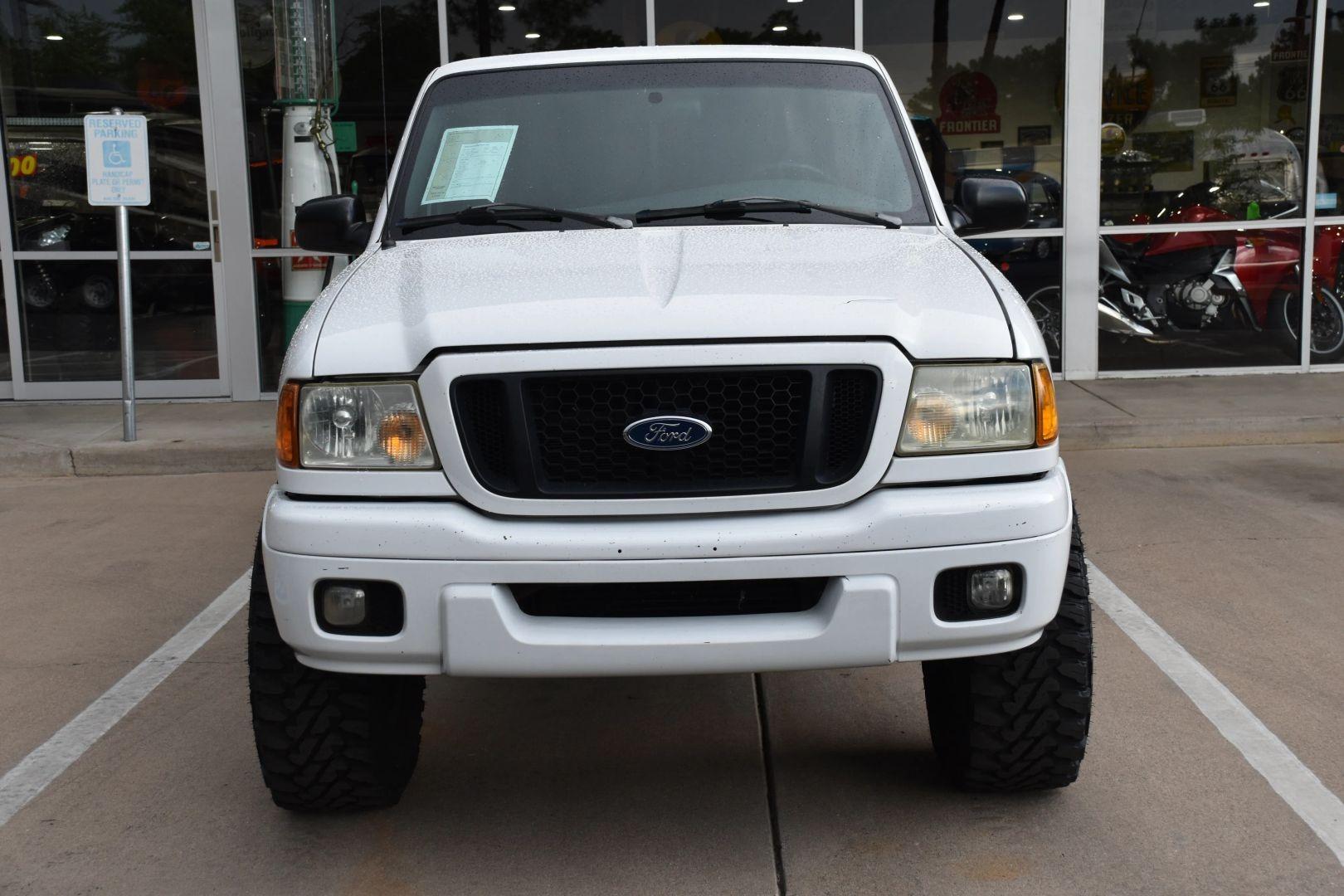2004 Ford Ranger XL Supercab - 3