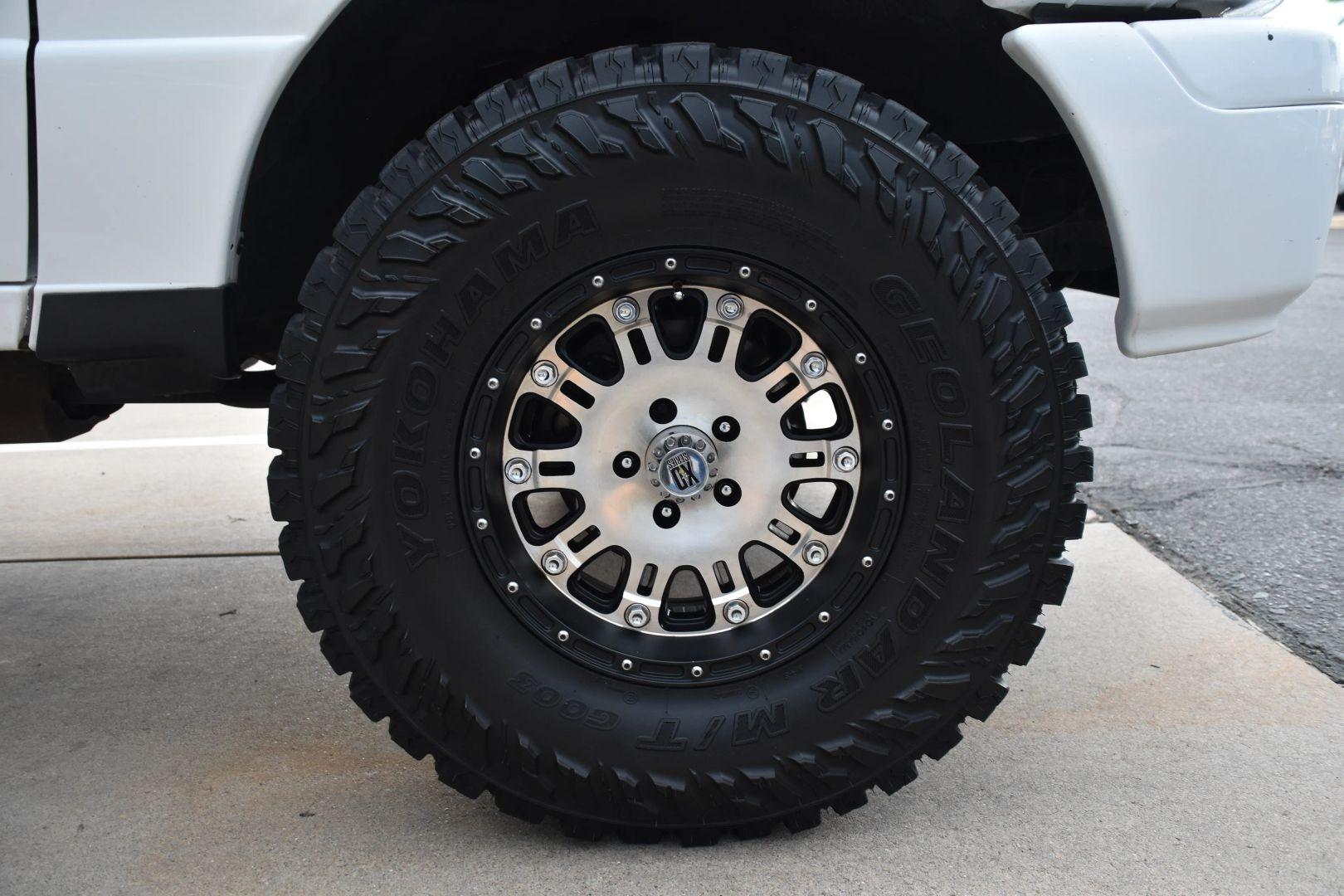 2004 Ford Ranger XL Supercab