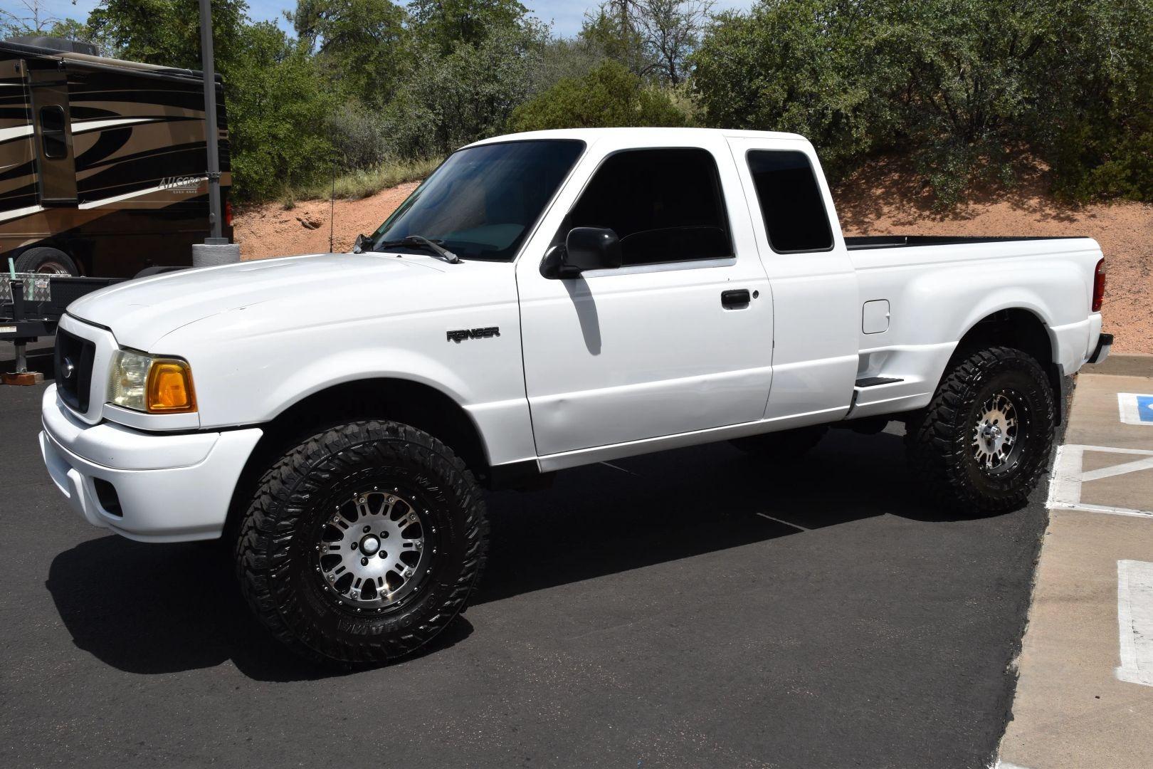 2004 Ford Ranger XL Supercab