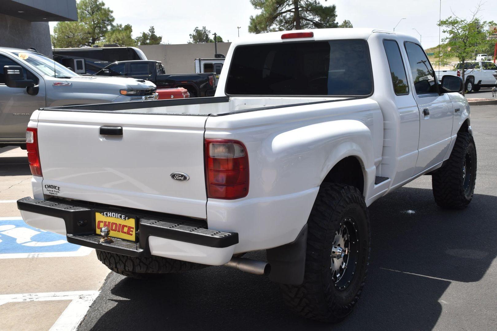 2004 Ford Ranger XL Supercab