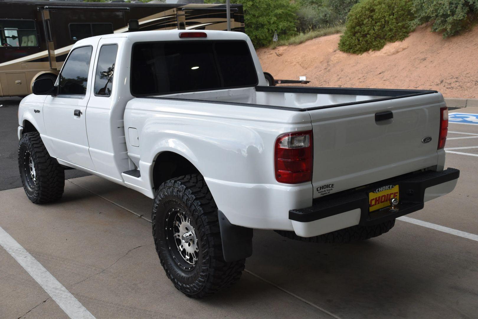 2004 Ford Ranger XL Supercab