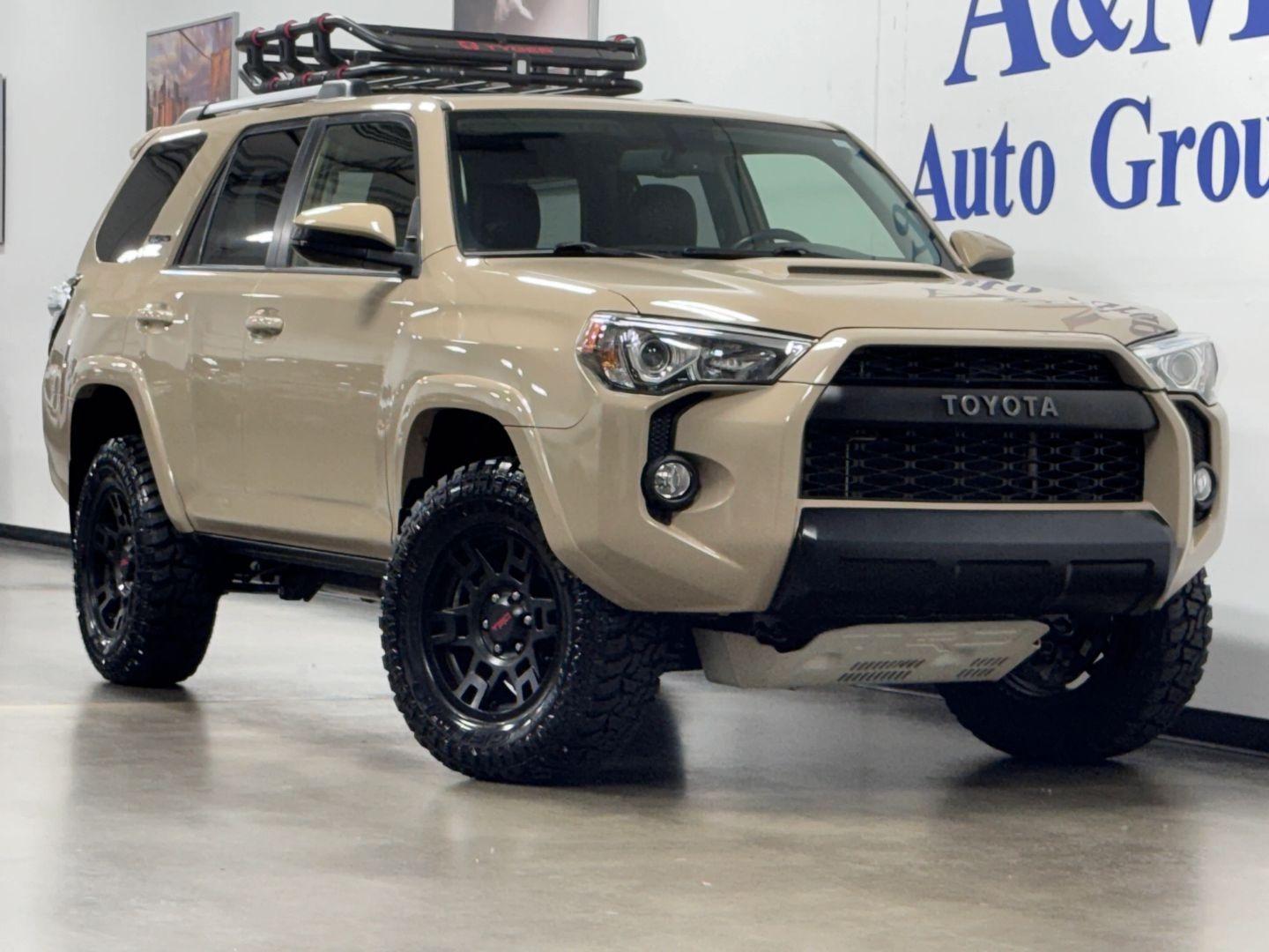  Toyota 4Runner