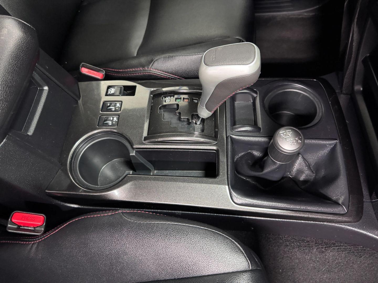 2016 Toyota 4Runner TRD Pro