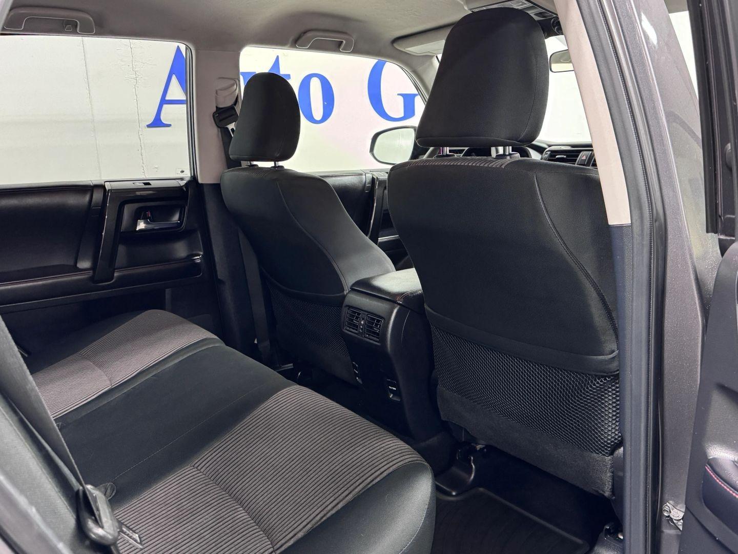 2016 Toyota 4Runner TRD Pro
