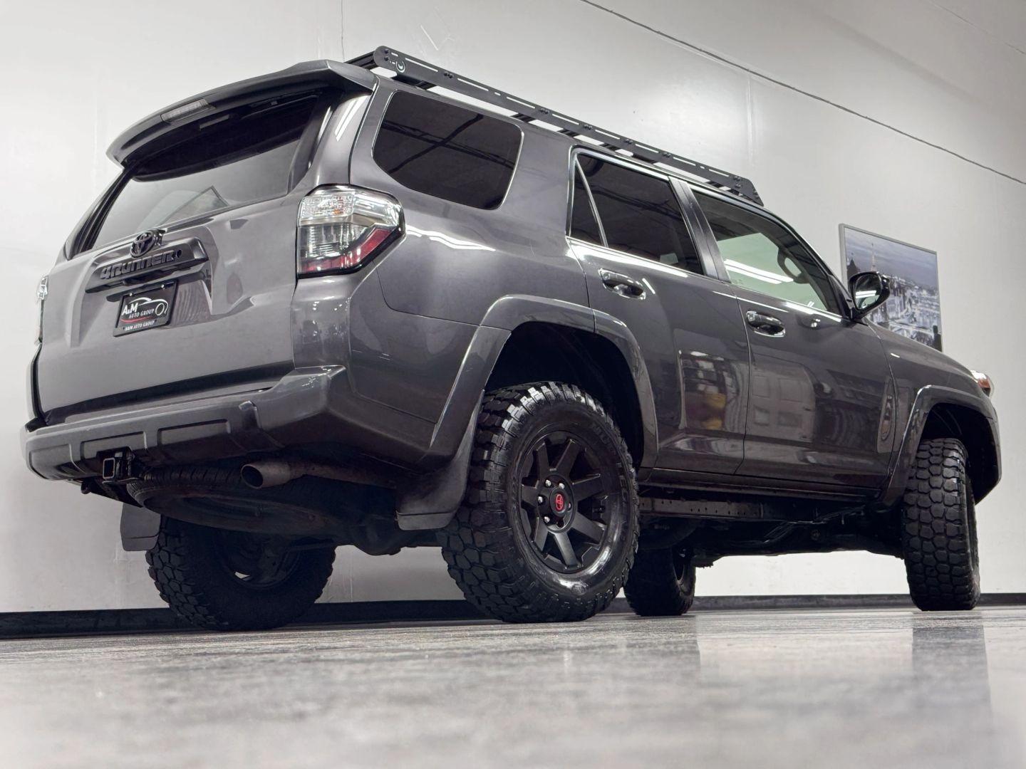 2016 Toyota 4Runner TRD Pro