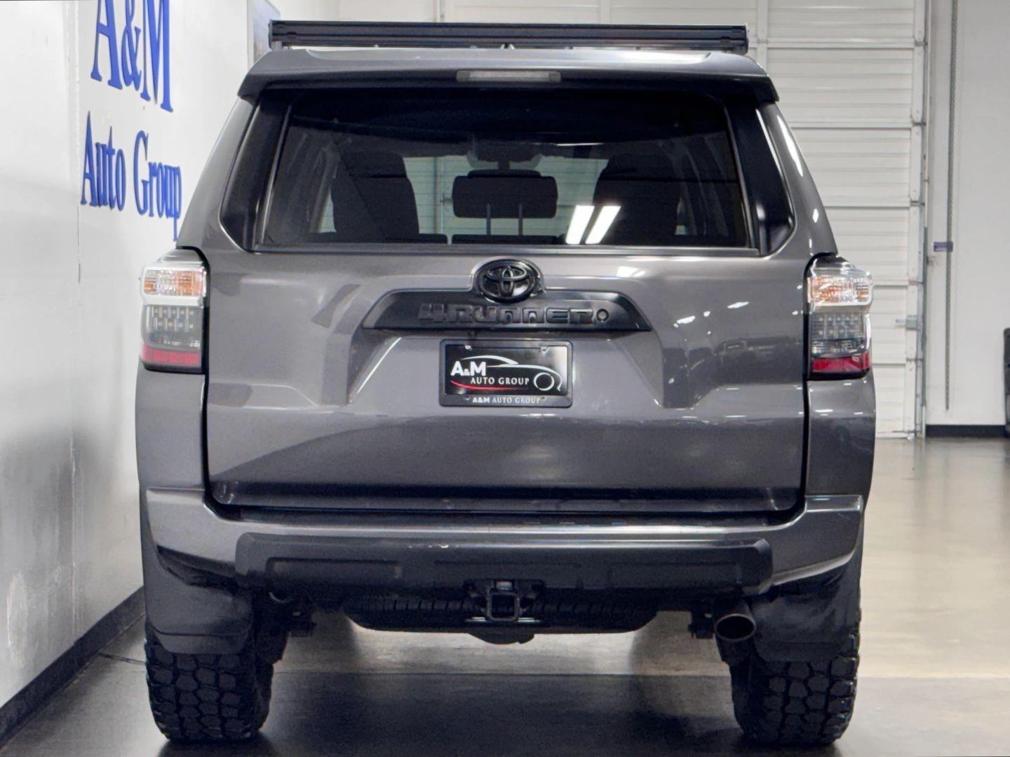 2016 Toyota 4Runner TRD Pro