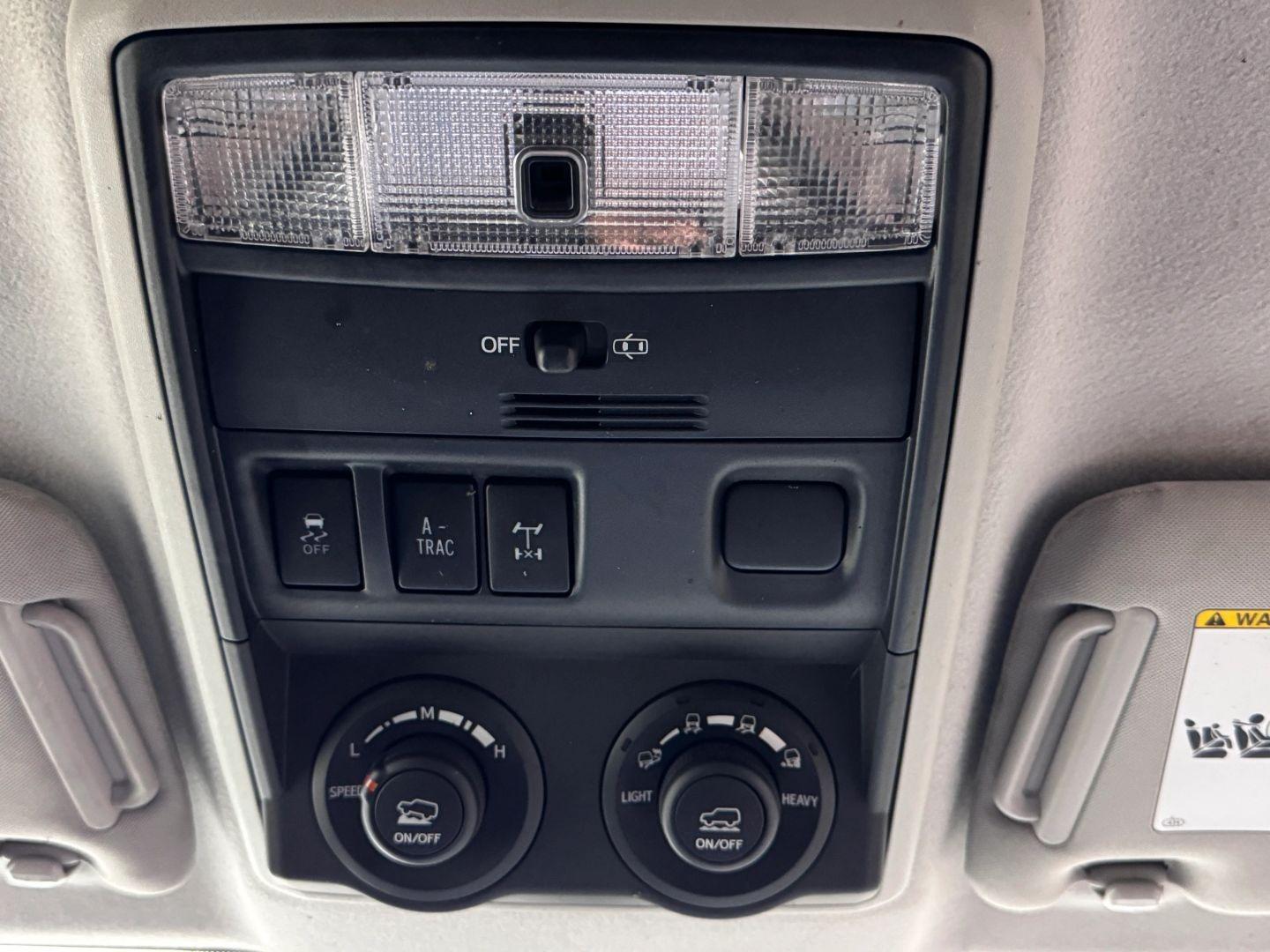 2016 Toyota 4Runner TRD Pro