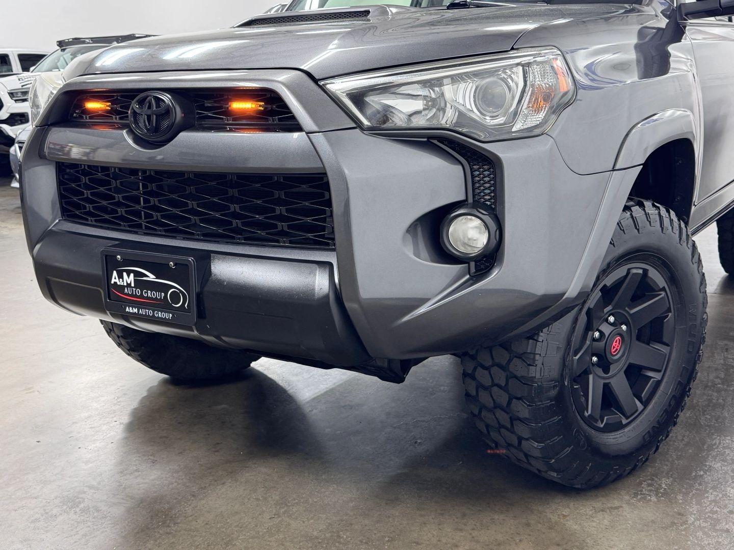 2016 Toyota 4Runner TRD Pro