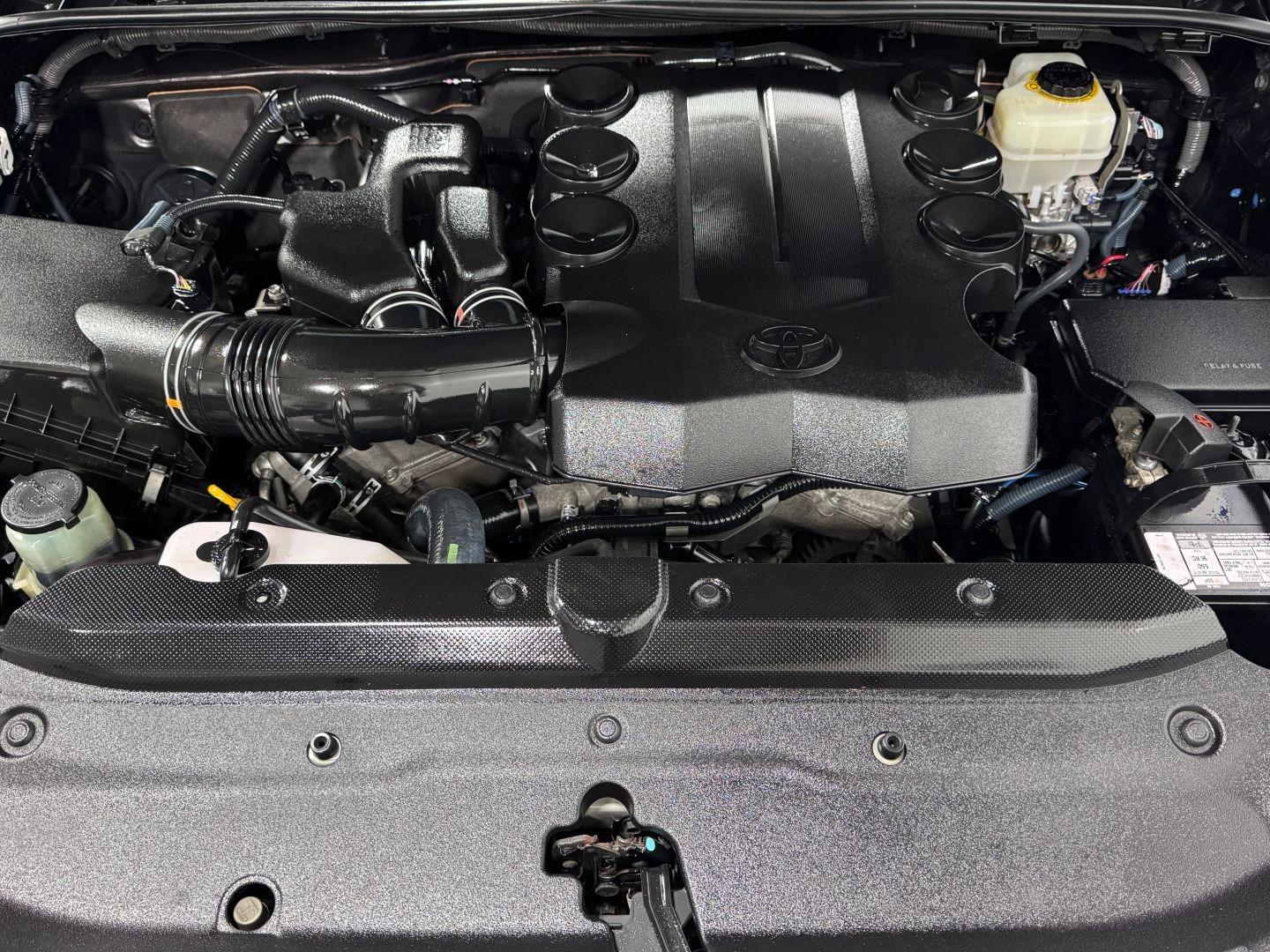 2016 Toyota 4Runner TRD Pro