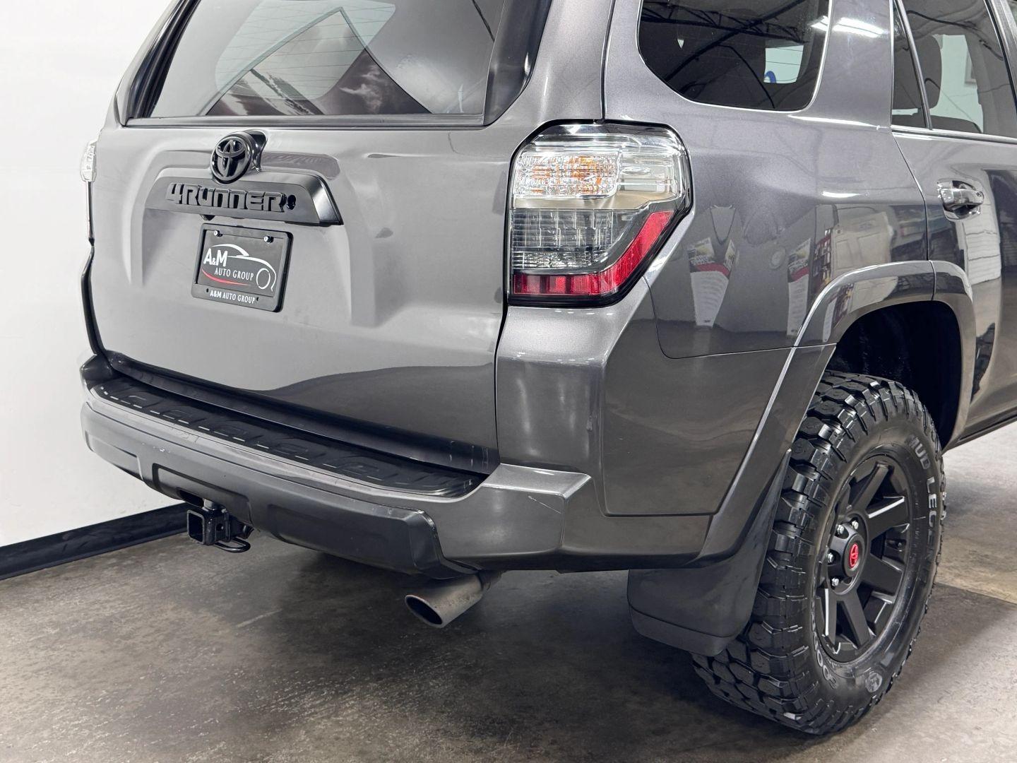 2016 Toyota 4Runner TRD Pro