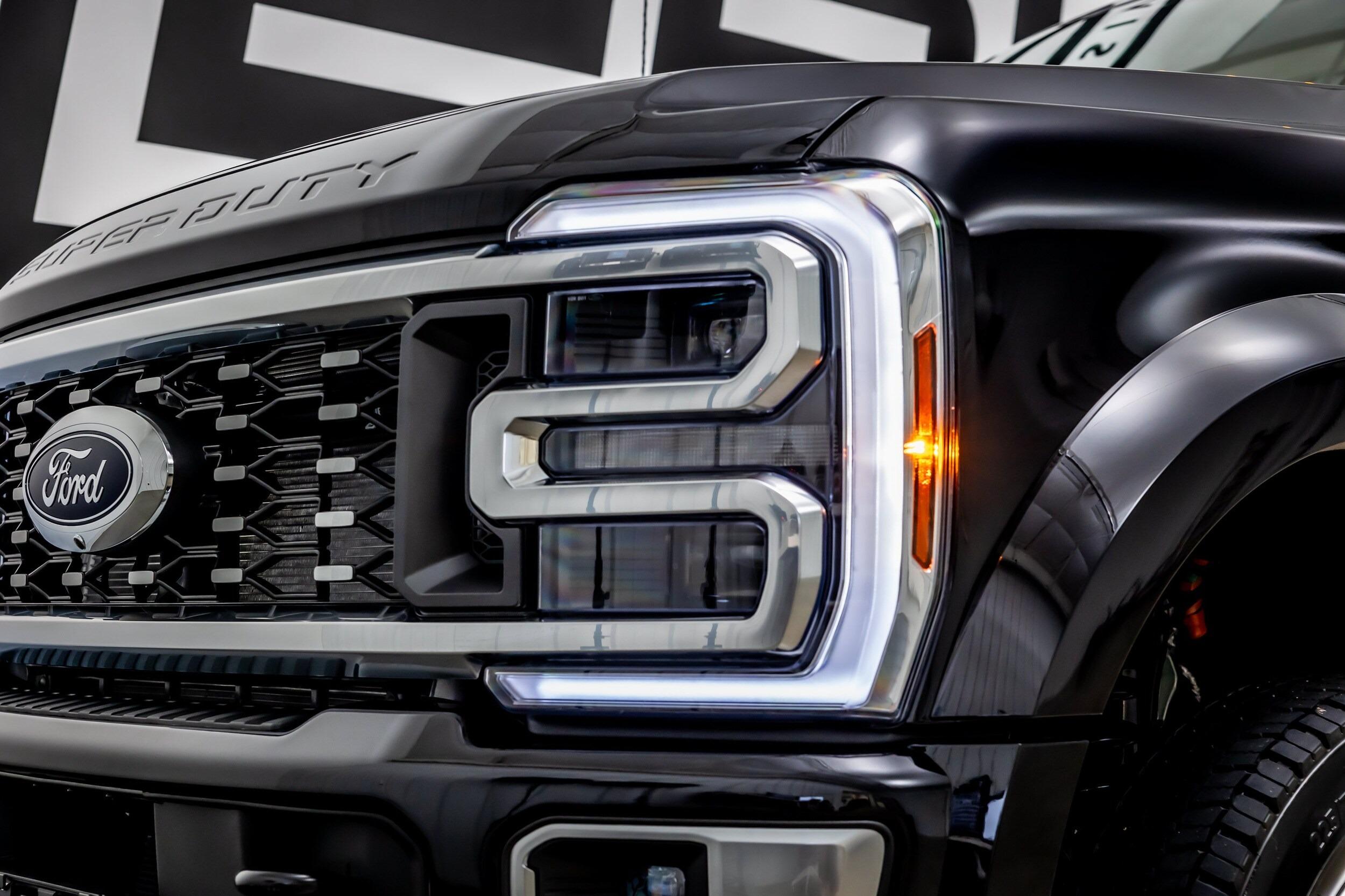 2026 Ford F-450 Platinum