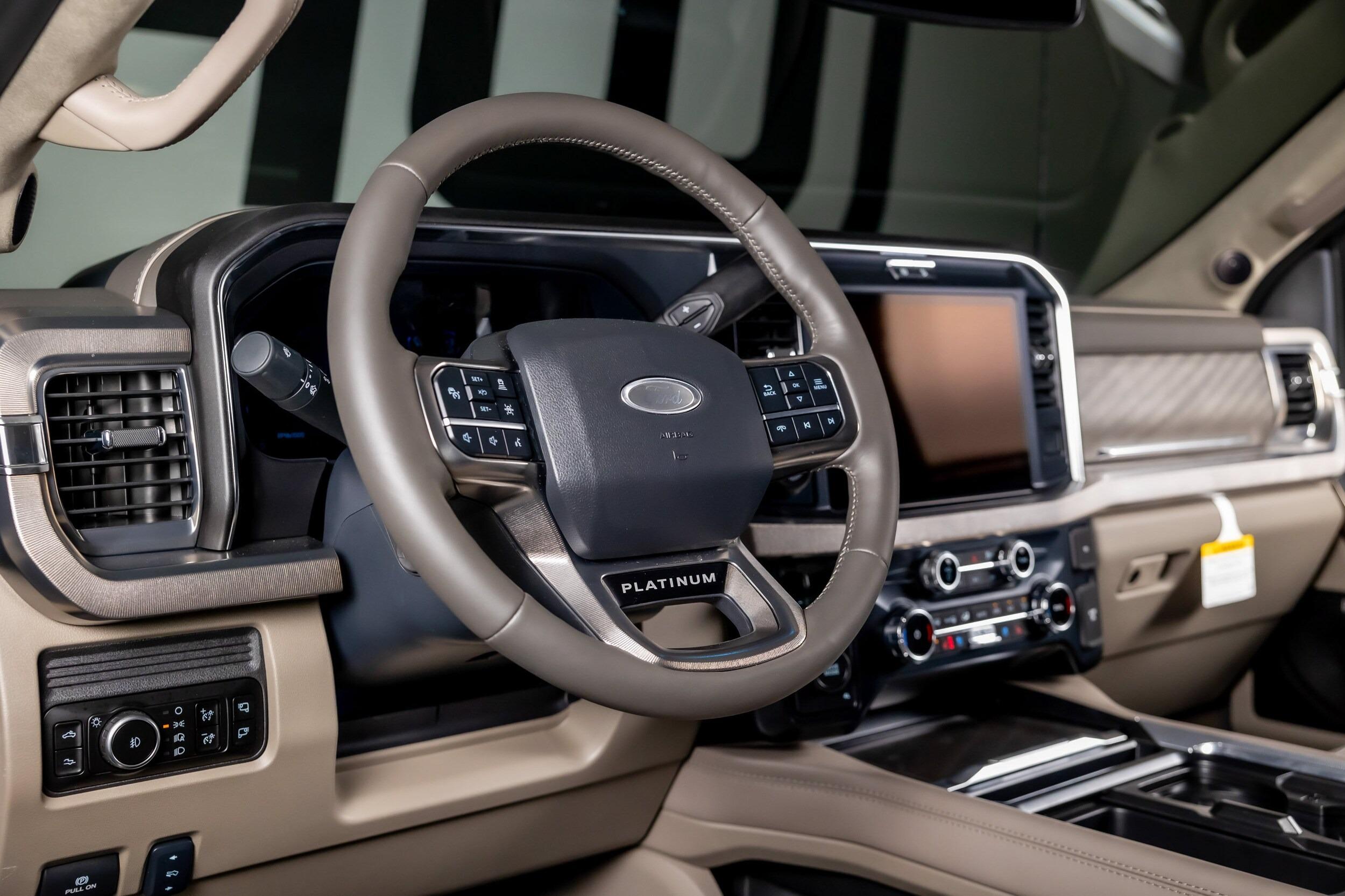 2026 Ford F-450 Platinum