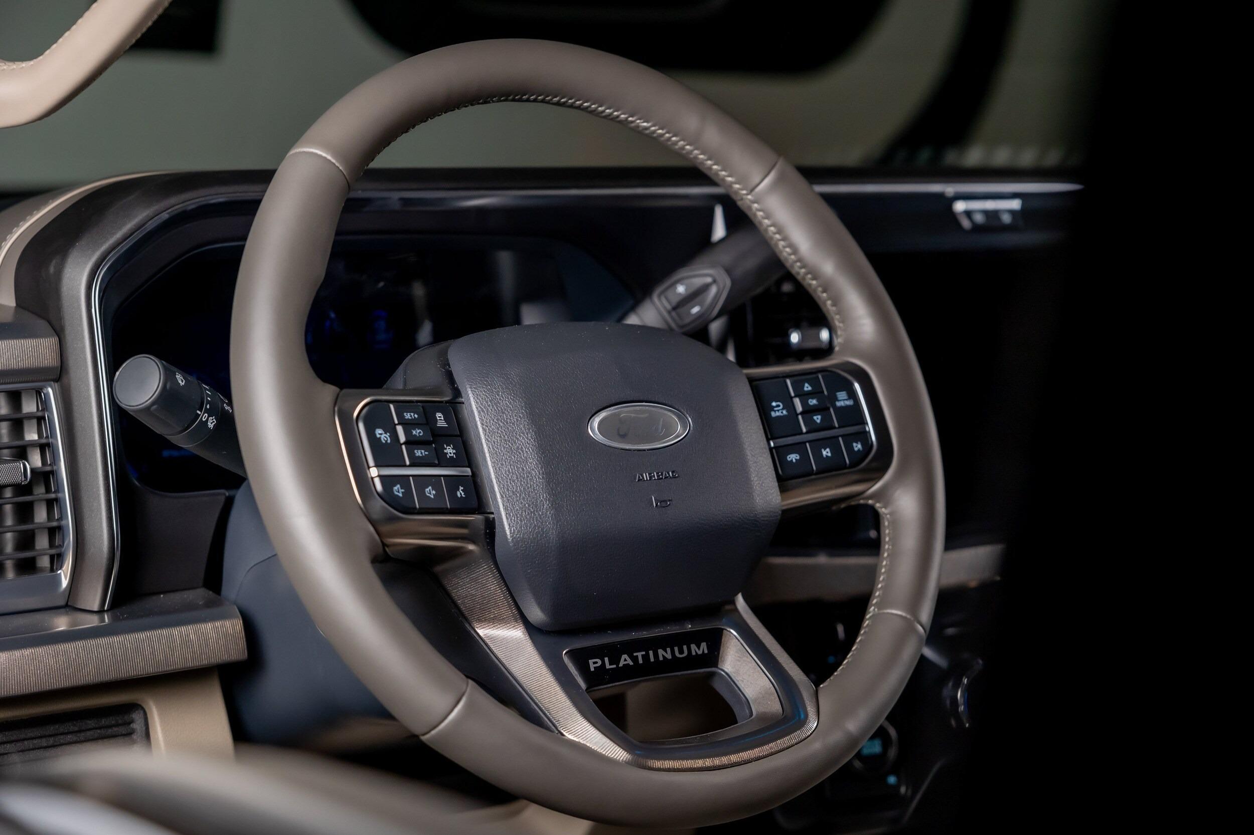 2026 Ford F-450 Platinum