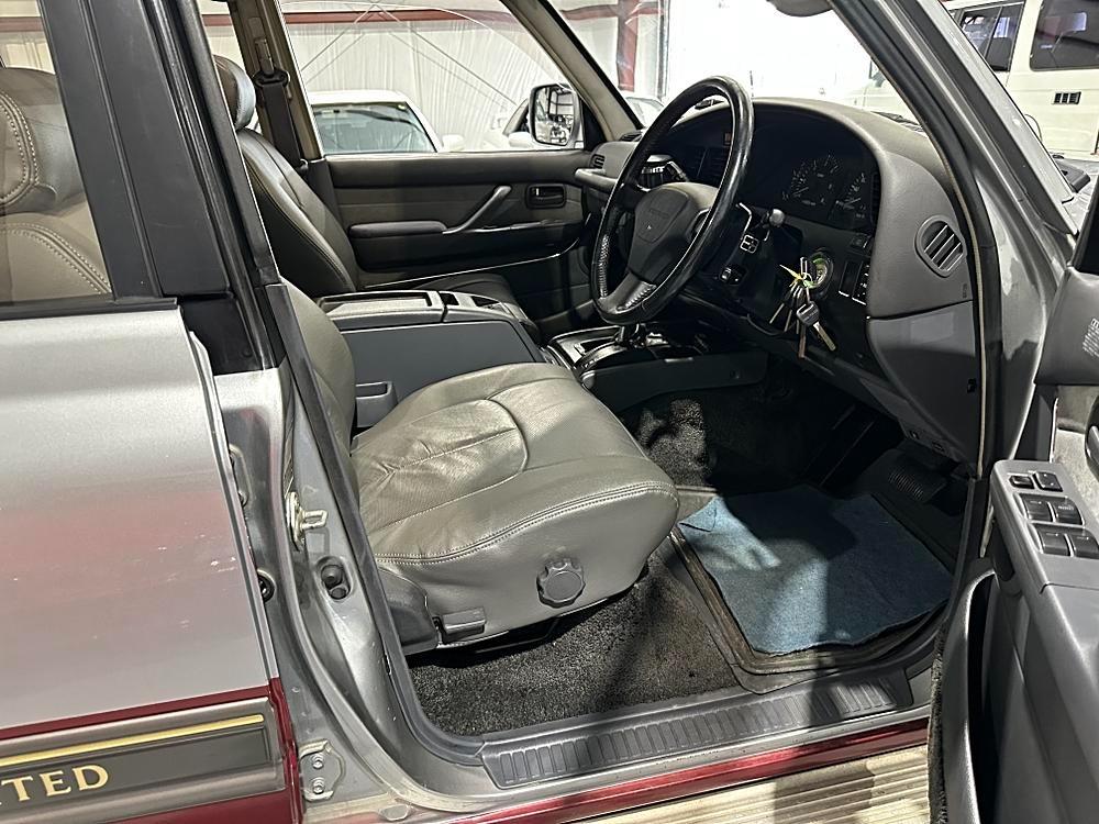 1990 Toyota Land Cruiser VX Limited