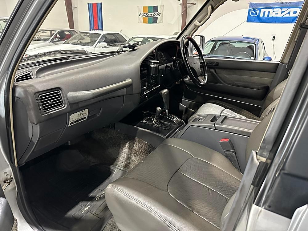 1990 Toyota Land Cruiser VX Limited