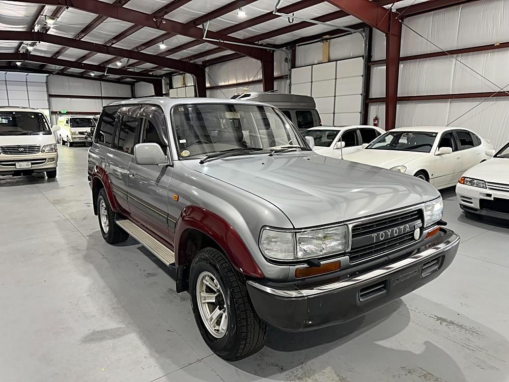 1990 Toyota Land Cruiser VX Limited - 4