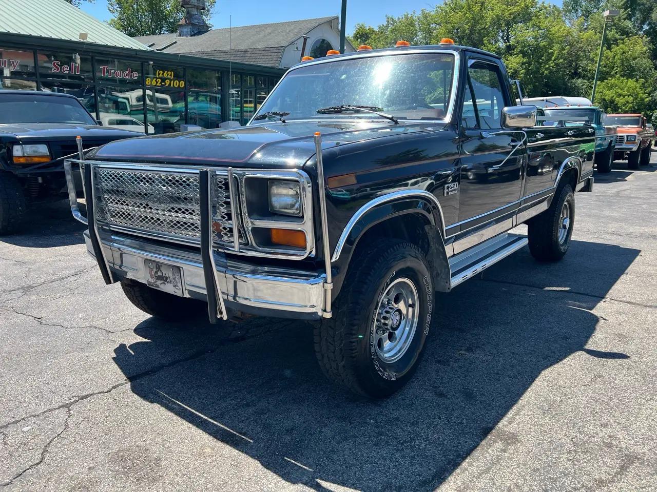  Ford F-250