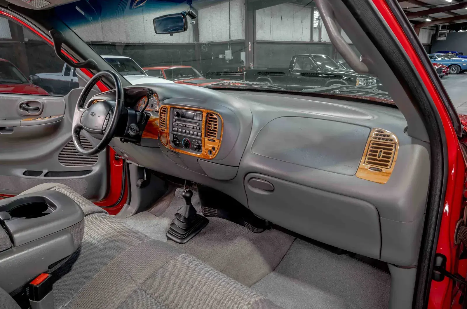 2001 Ford F-150 XLT