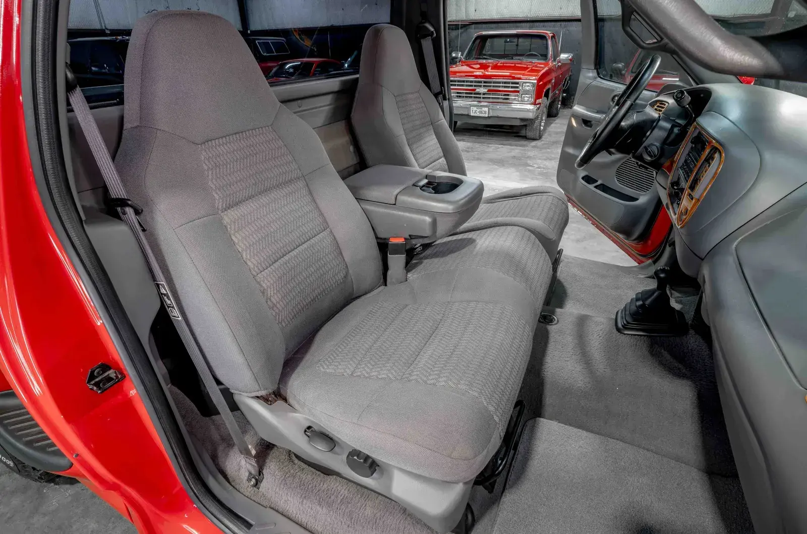 2001 Ford F-150 XLT