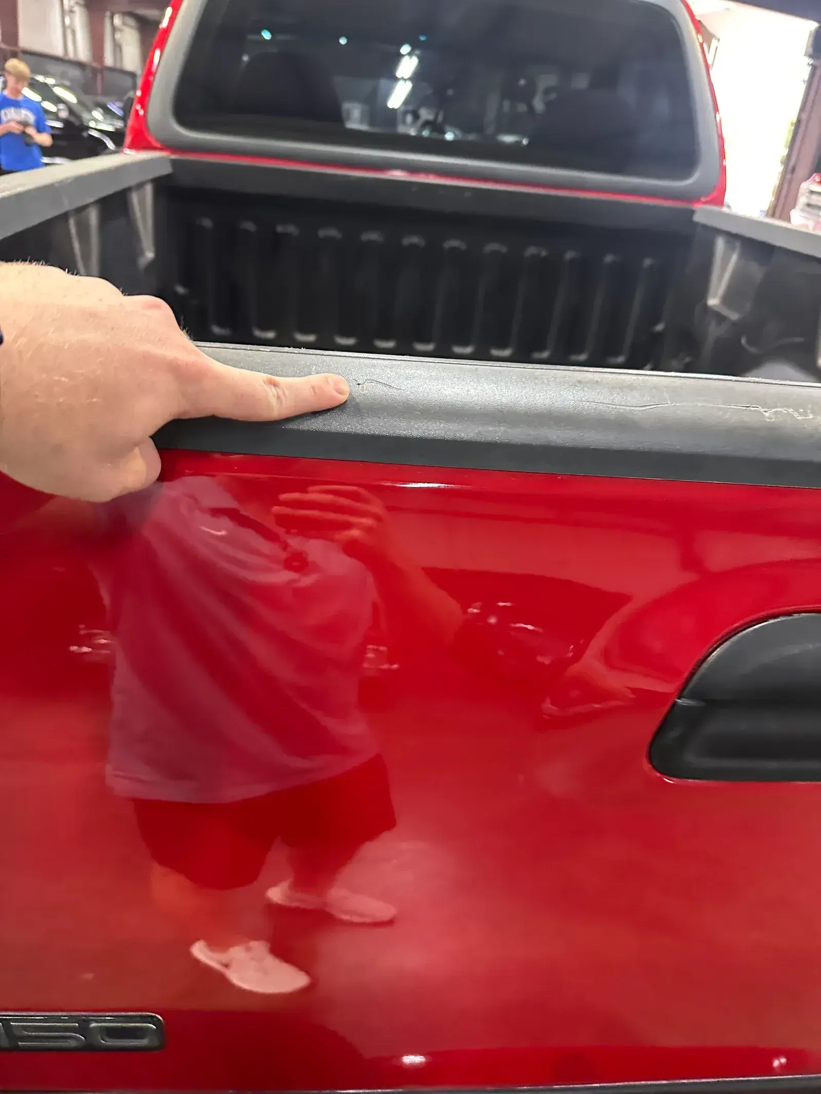 2001 Ford F-150 XLT