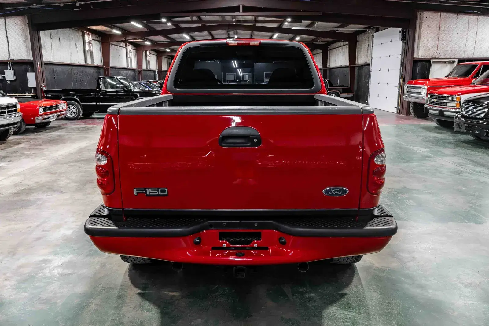2001 Ford F-150 XLT