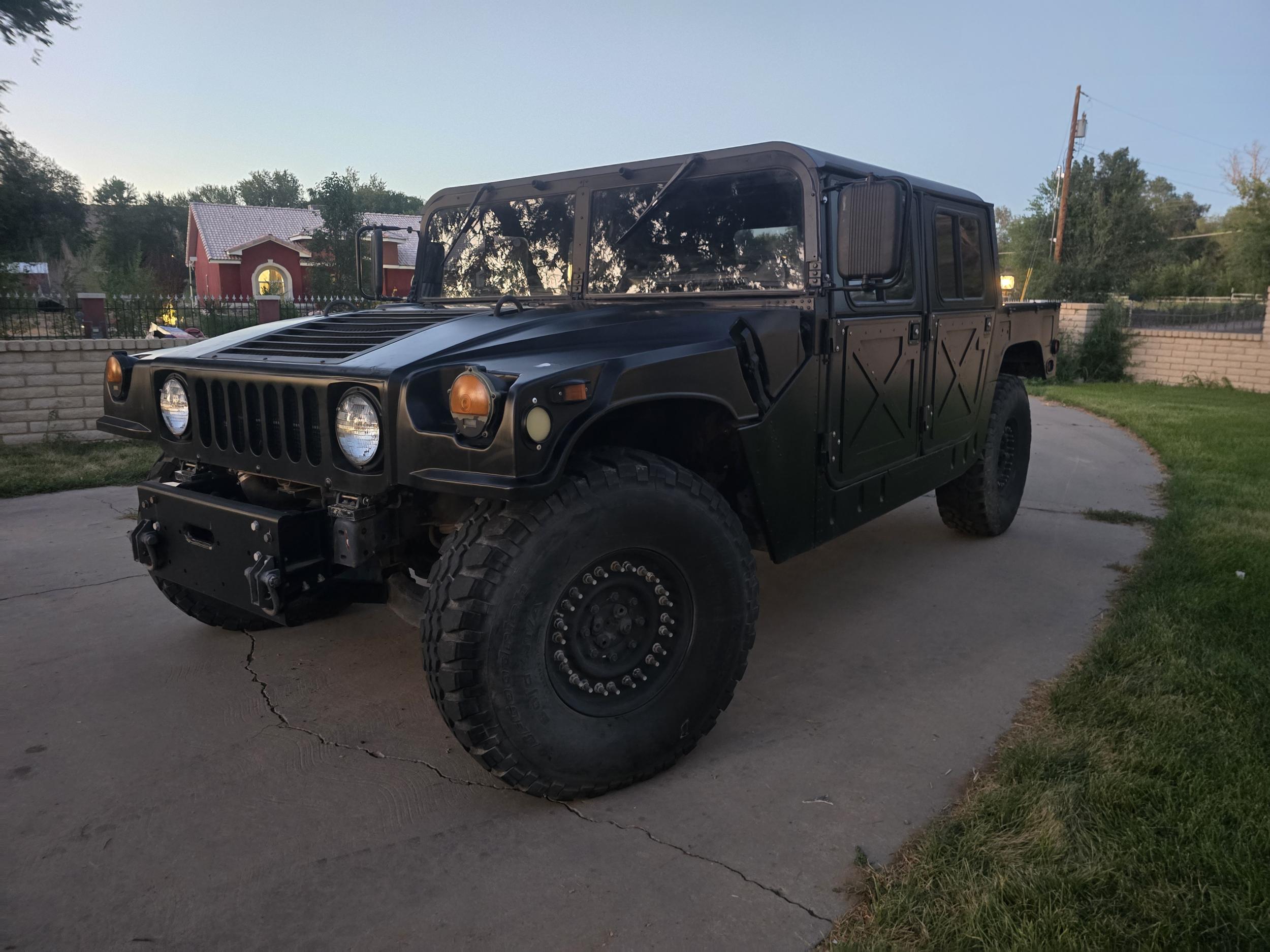  AM General HMMWV / Humvee