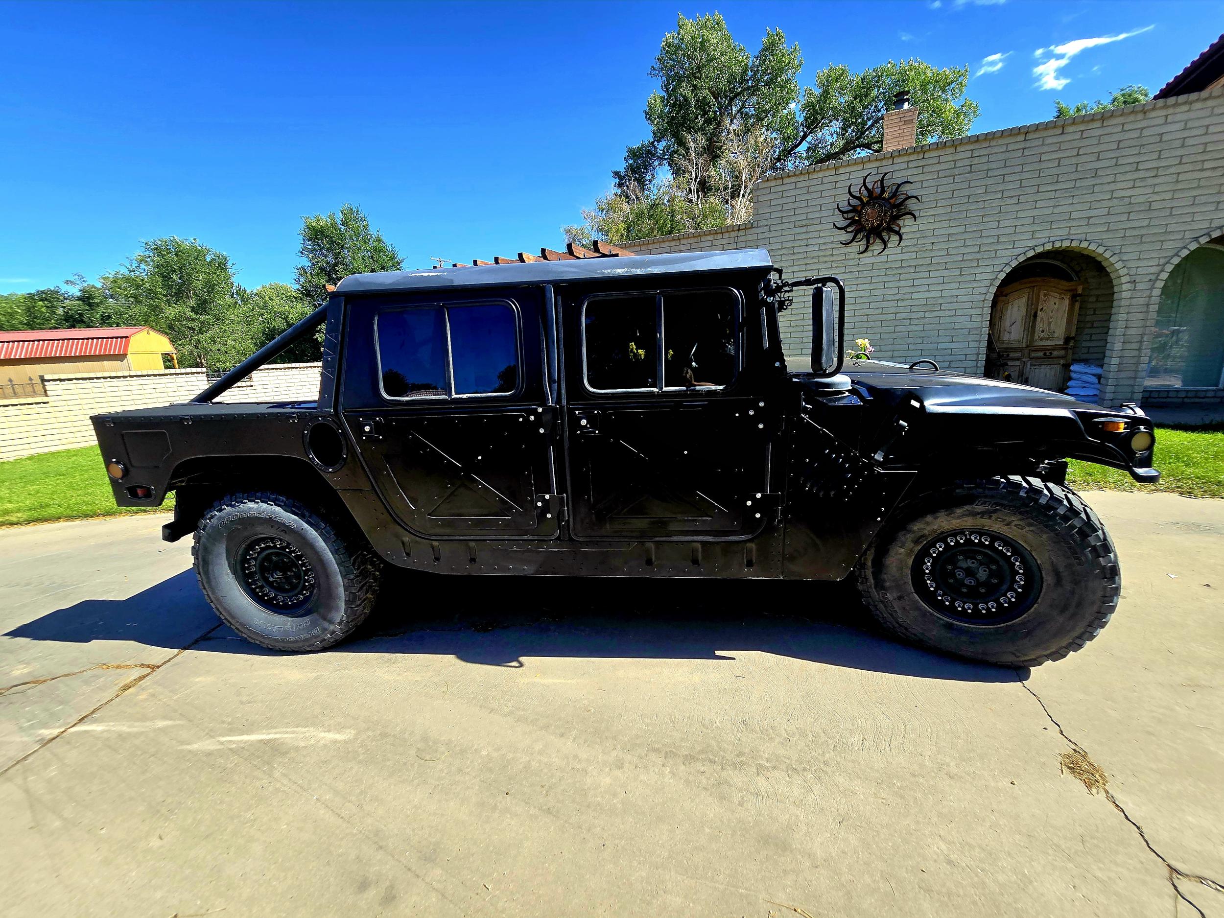 1987 AM General HMMWV - 2