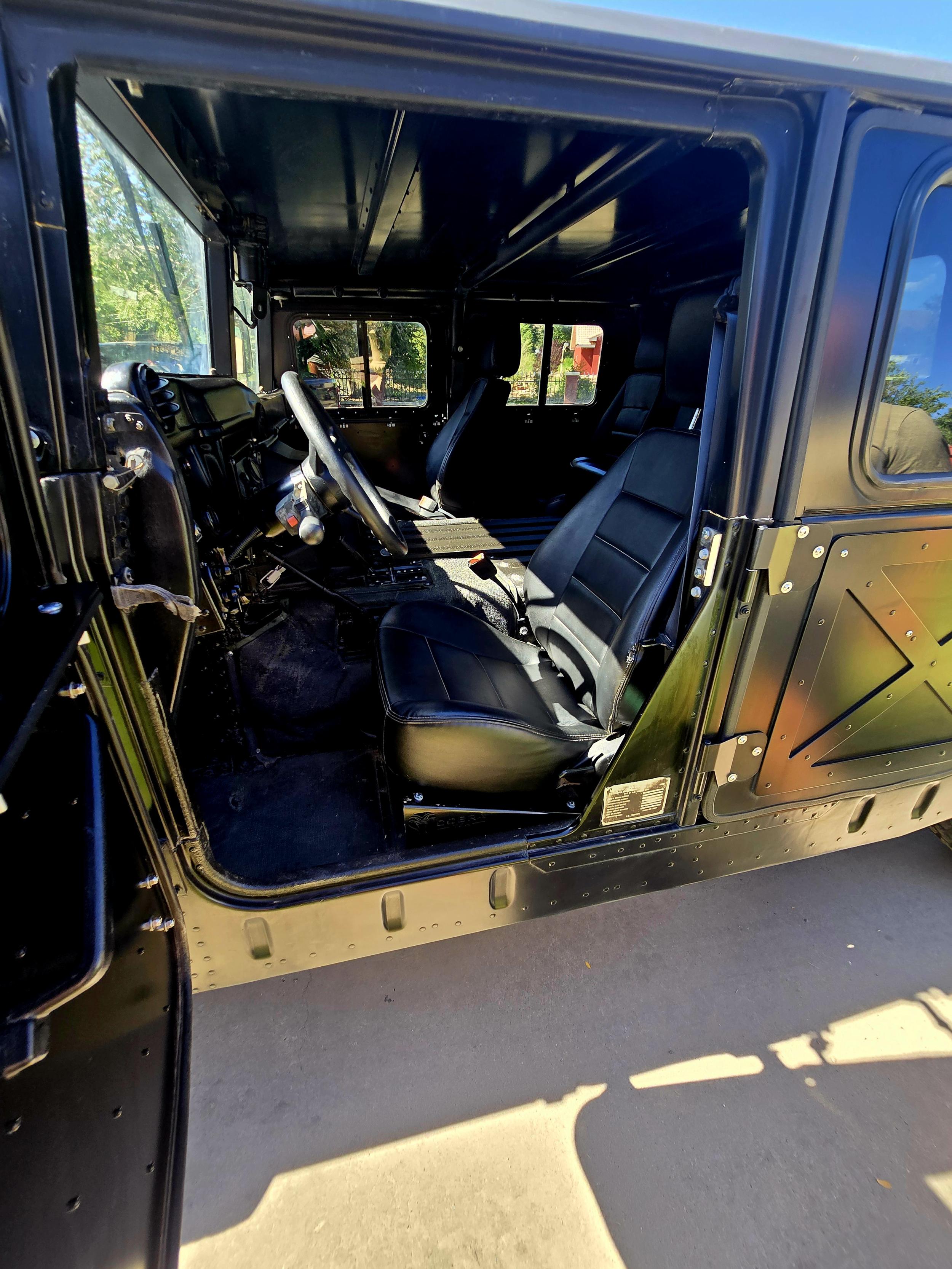 1987 AM General HMMWV