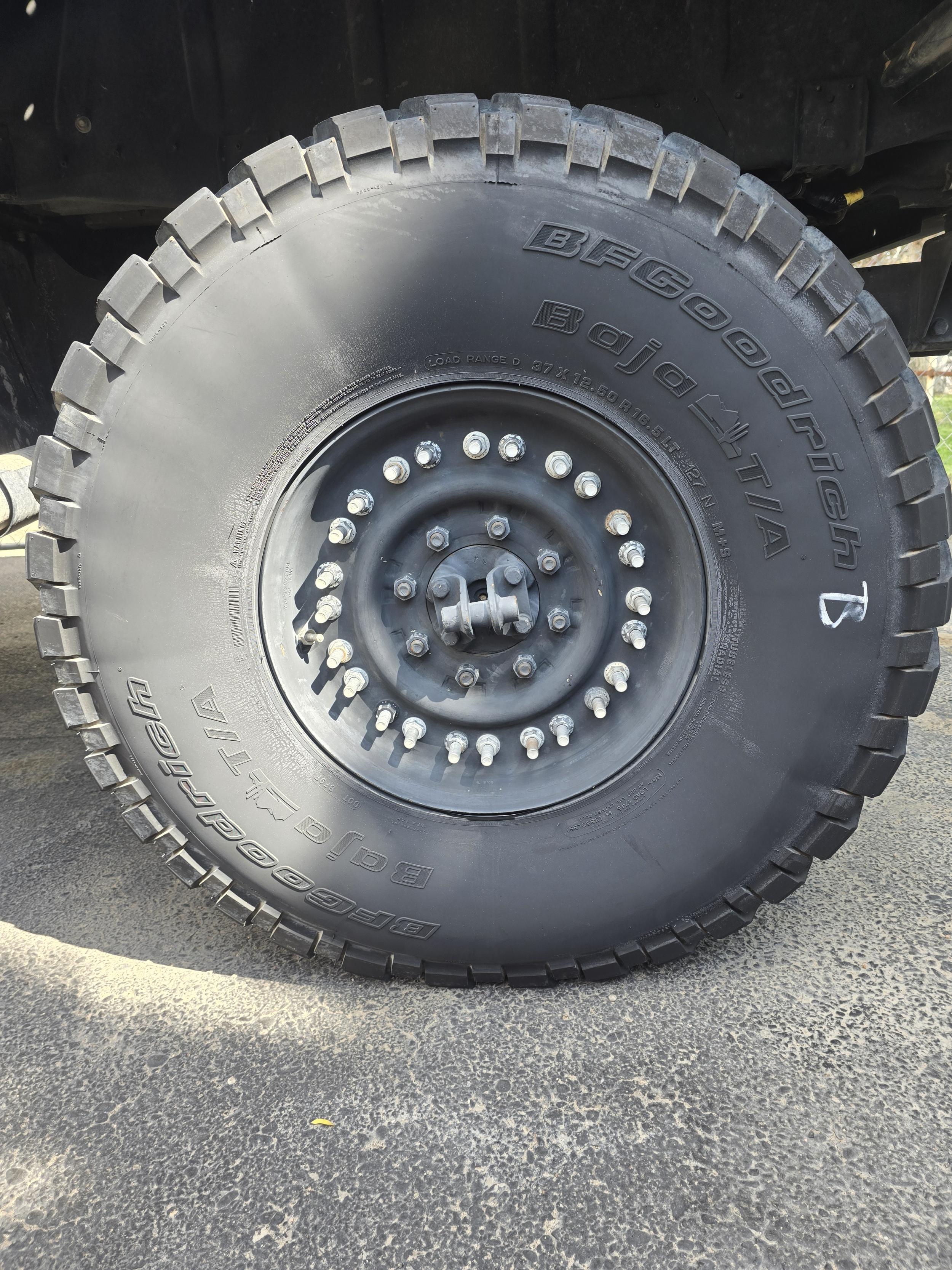 1987 AM General HMMWV