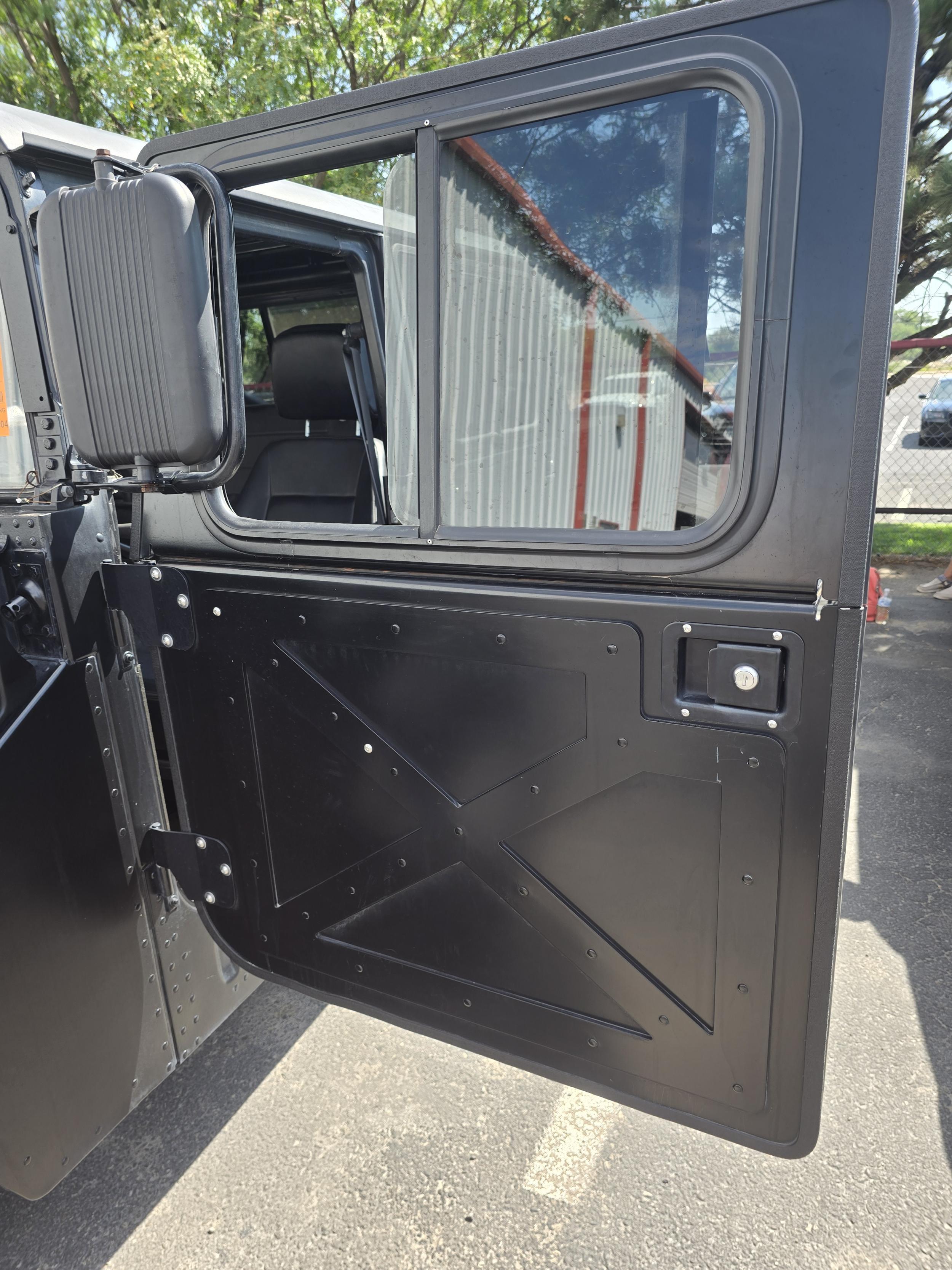 1987 AM General HMMWV