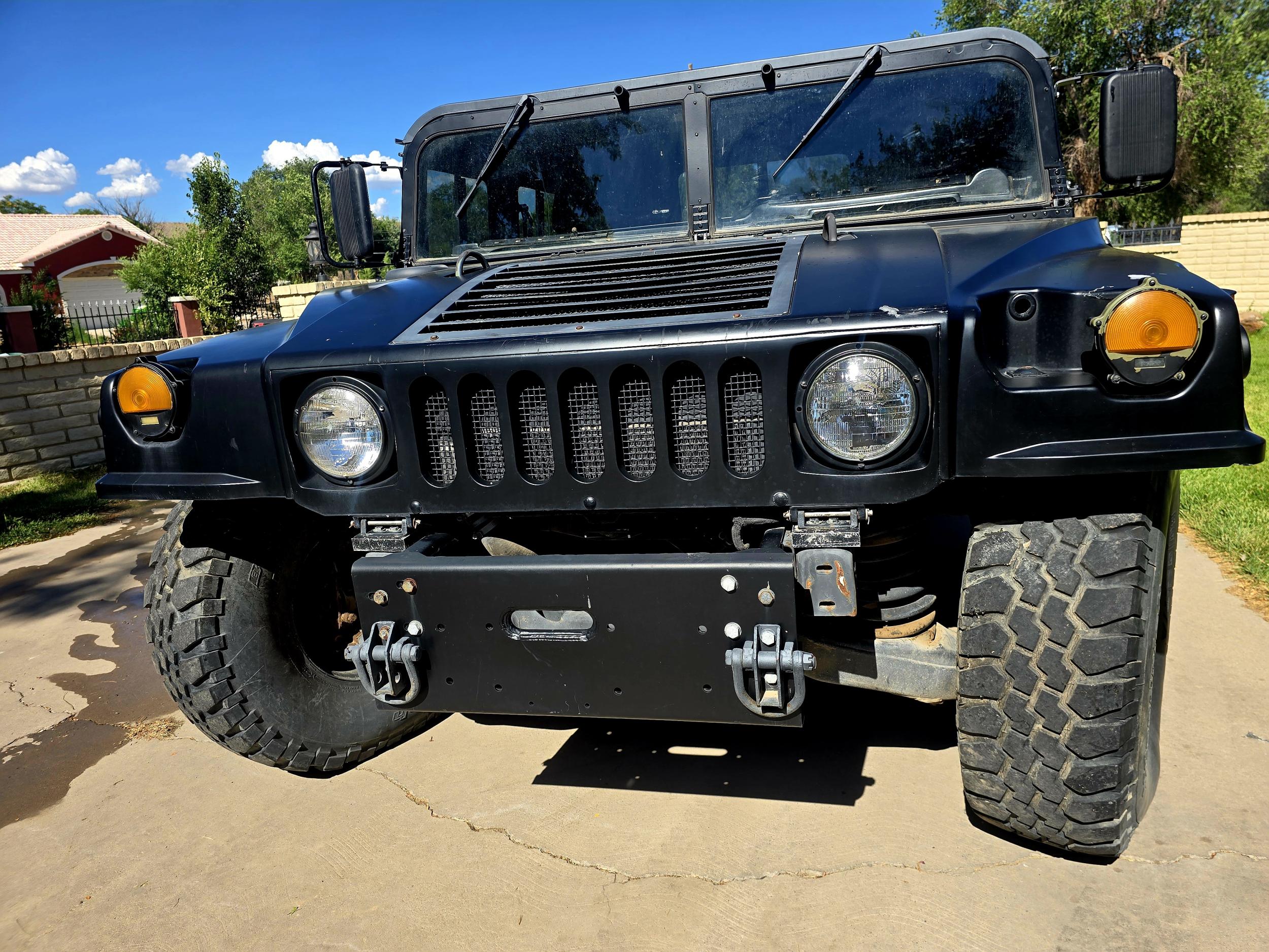 1987 AM General HMMWV
