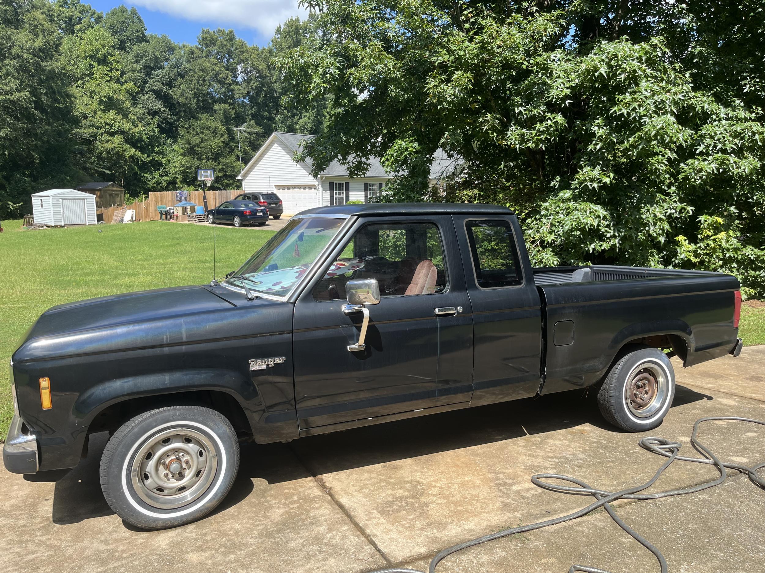1987 Ford Ranger XLT - 3