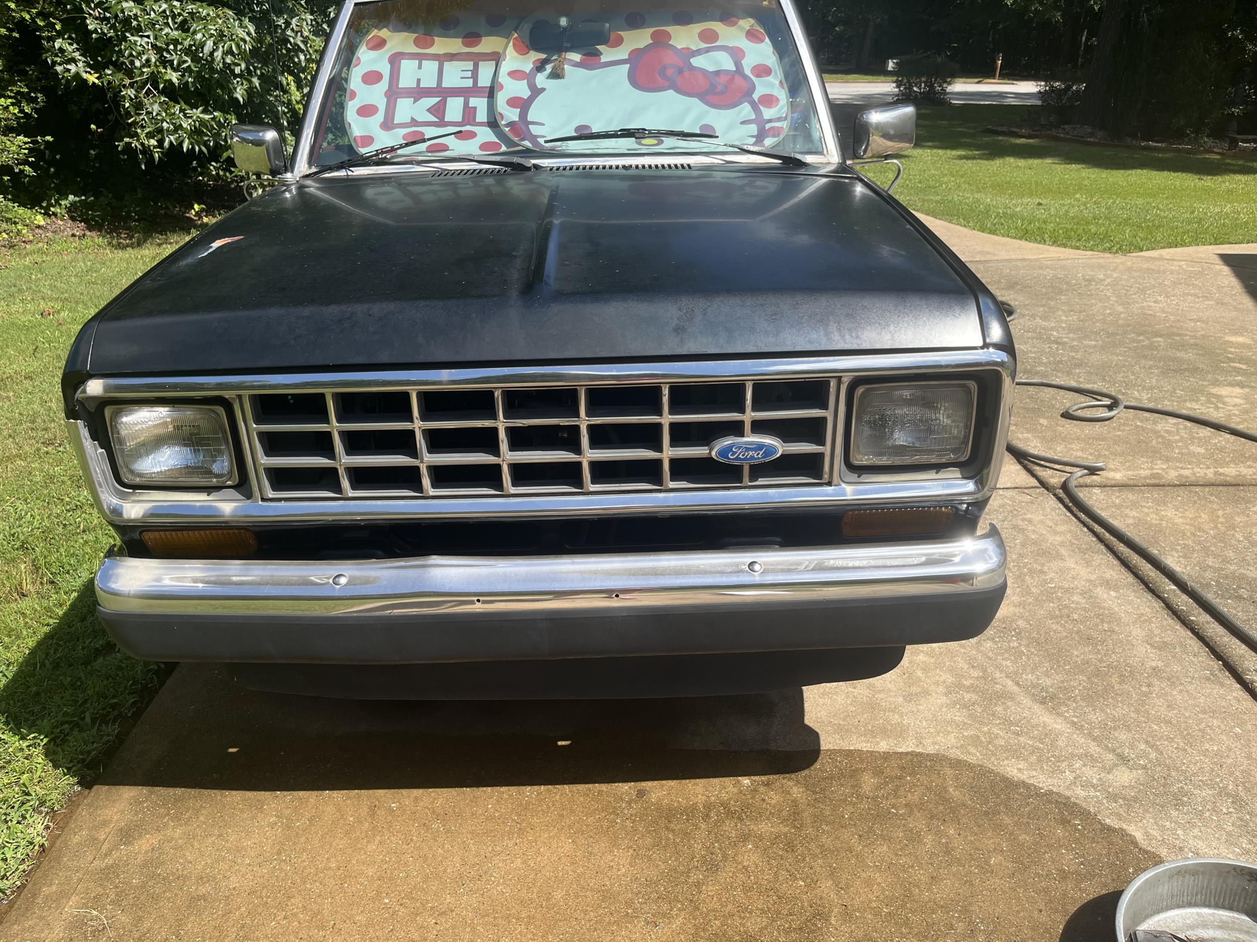 1987 Ford Ranger XLT - 5