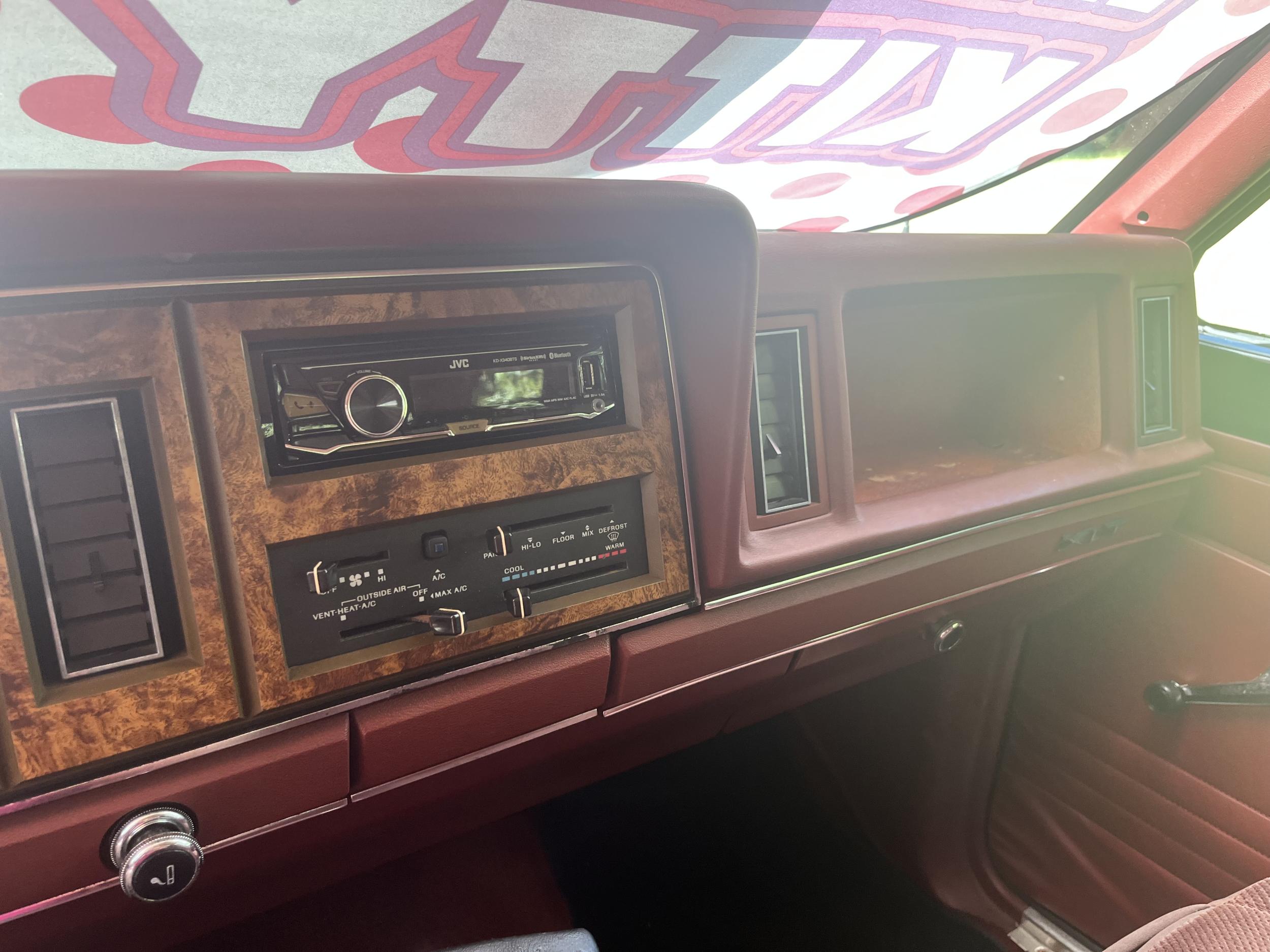 1987 Ford Ranger XLT