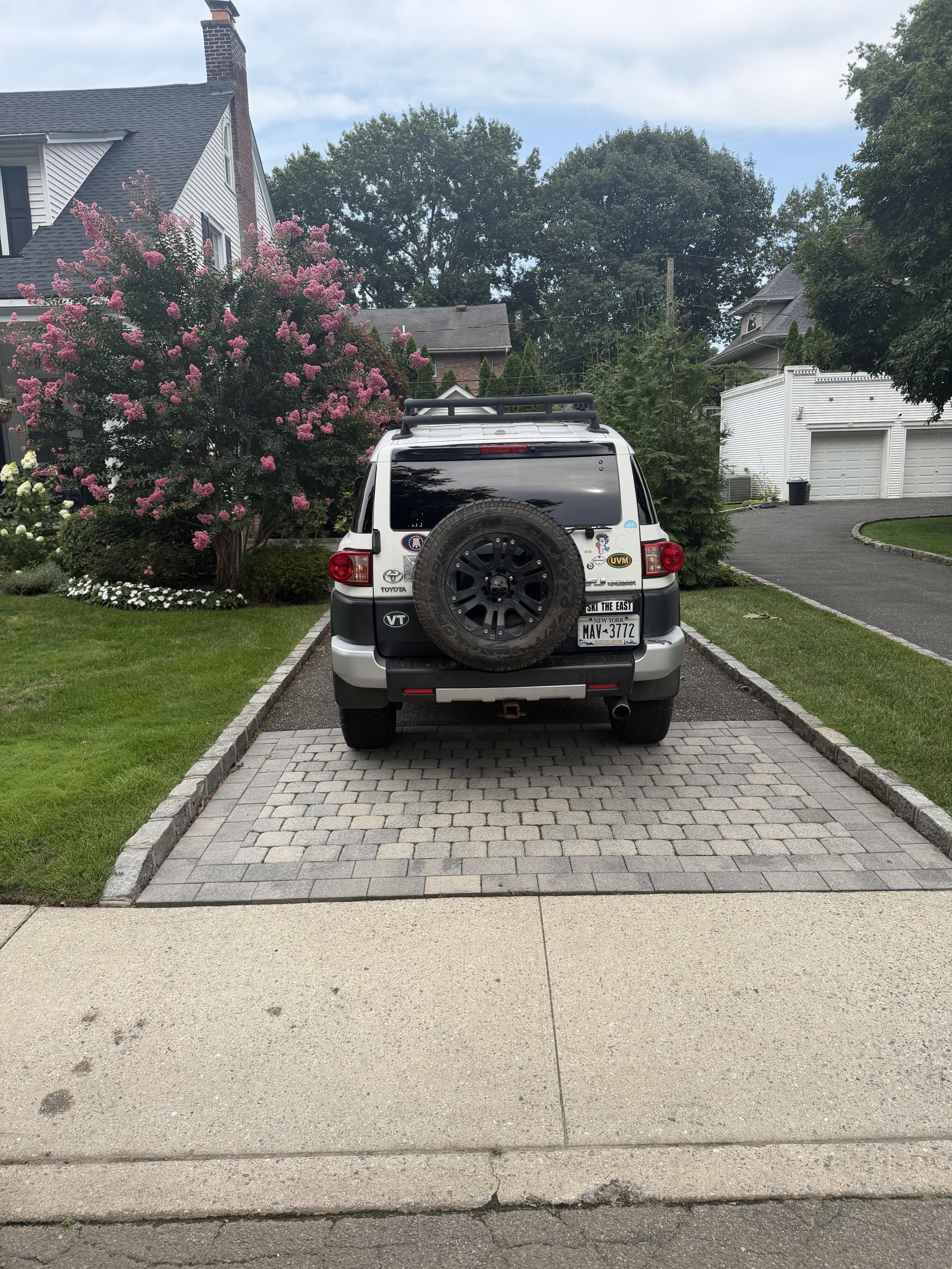 2011 Toyota FJ Cruiser - 4