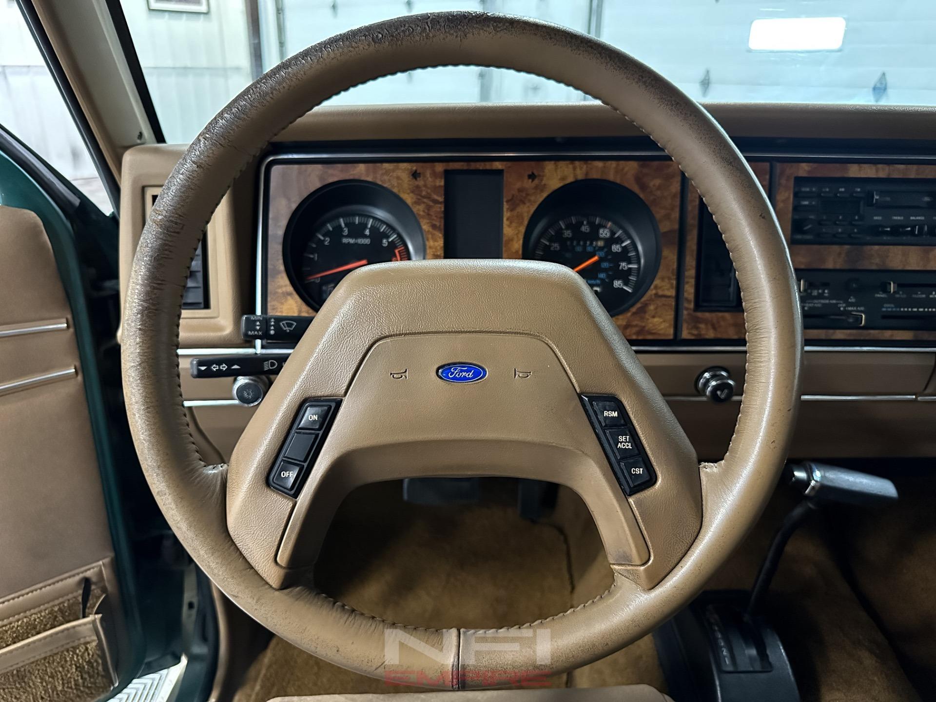 1988 Ford Bronco II Eddie Bauer