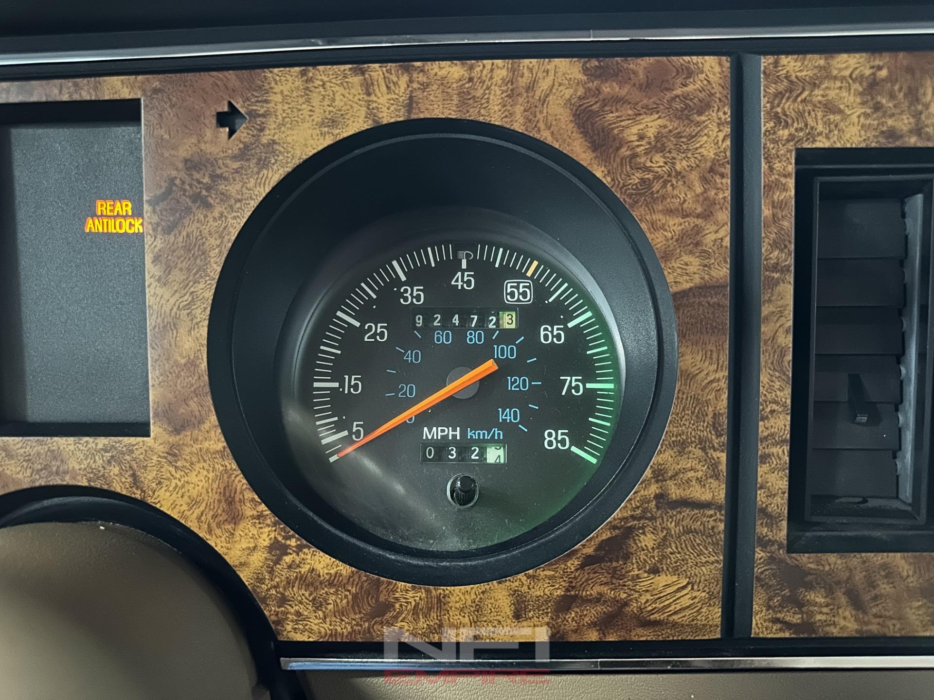 1988 Ford Bronco II Eddie Bauer