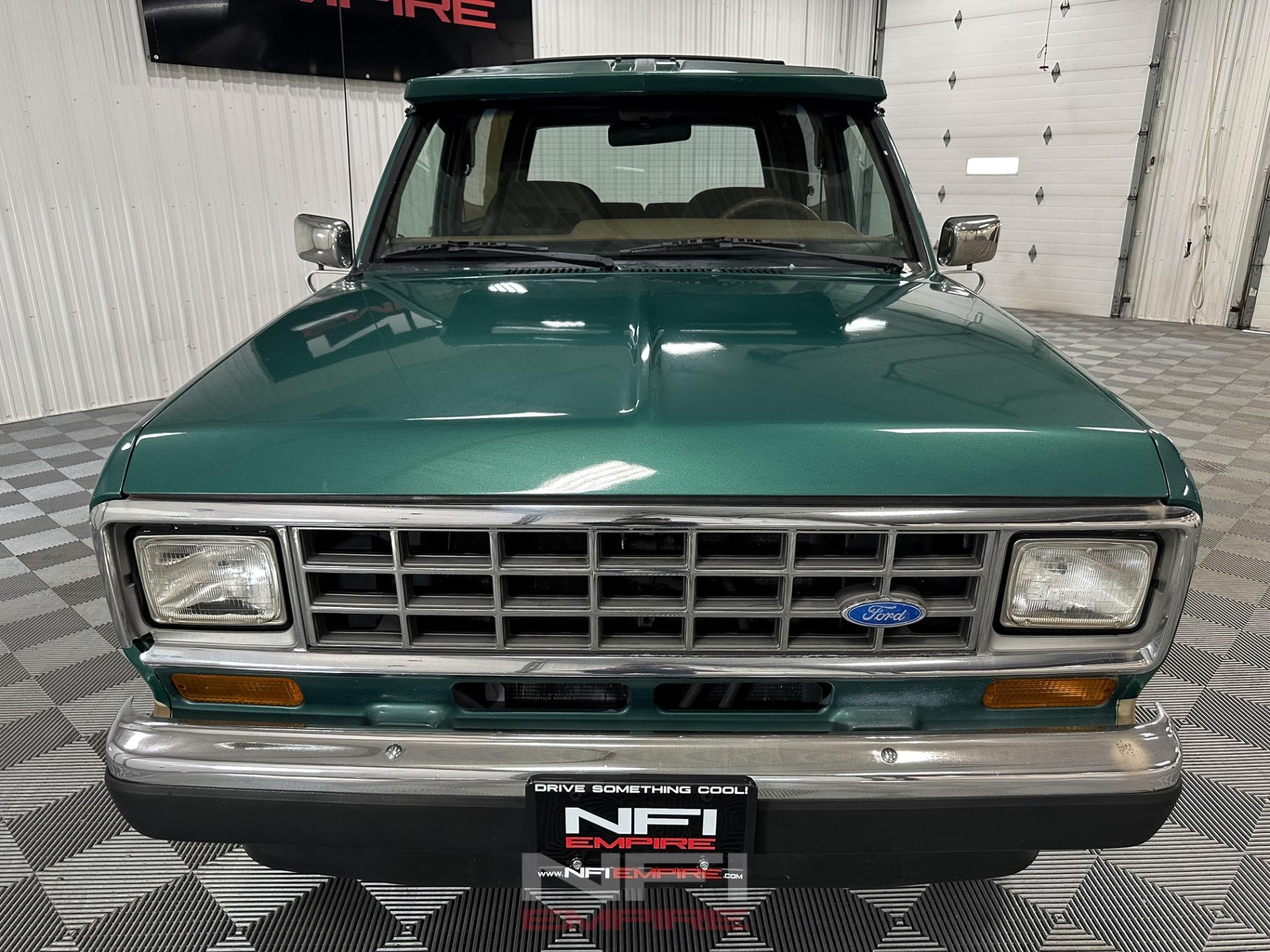 1988 Ford Bronco II Eddie Bauer - 5